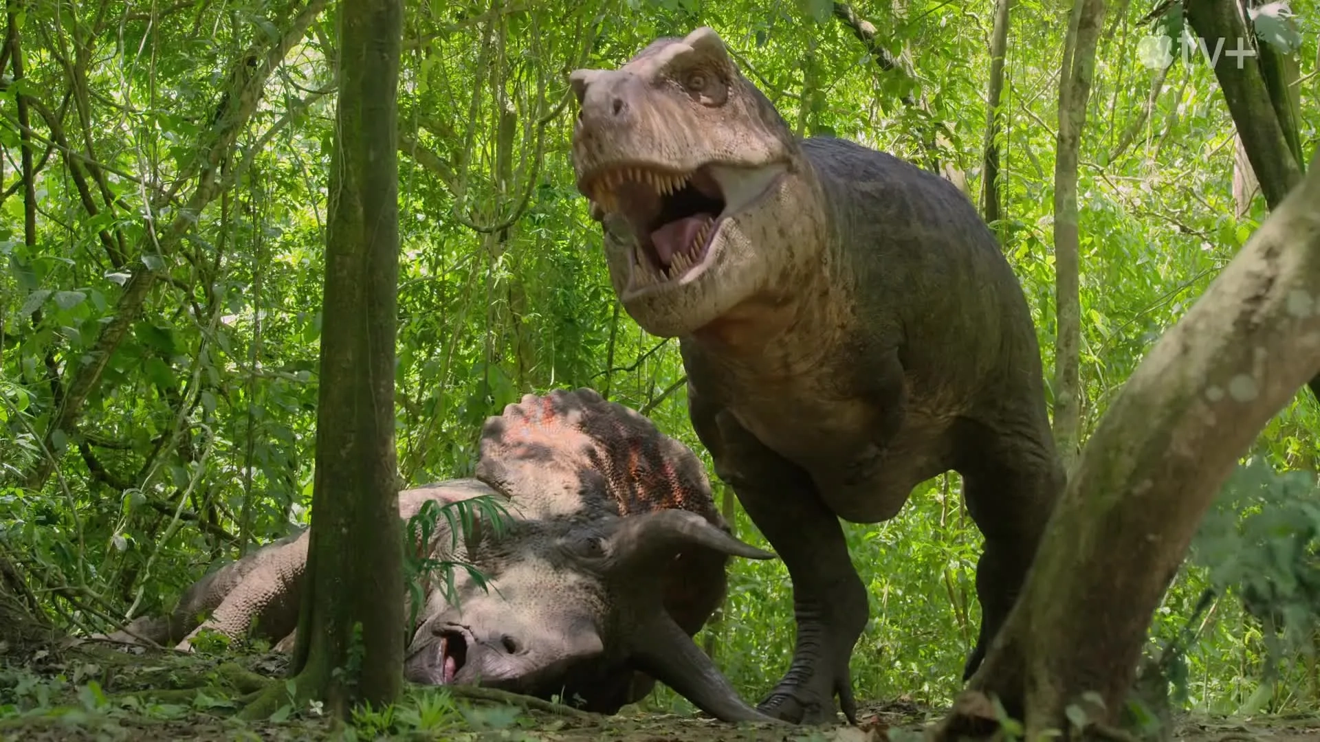 مستند سیاره ماقبل تاریخ (Prehistoric Planet 2022)