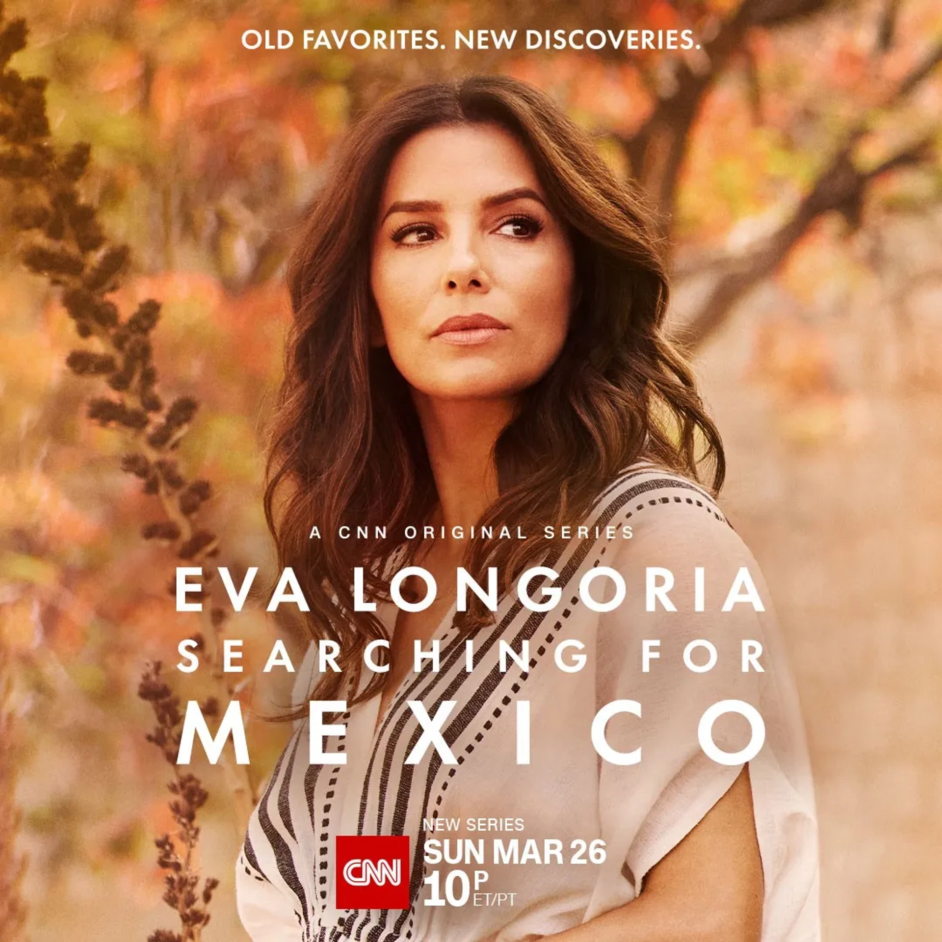 مستند اوا لونگوریا: در جستجوی مکزیک (Eva Longoria: Searching for Mexico 2023)
