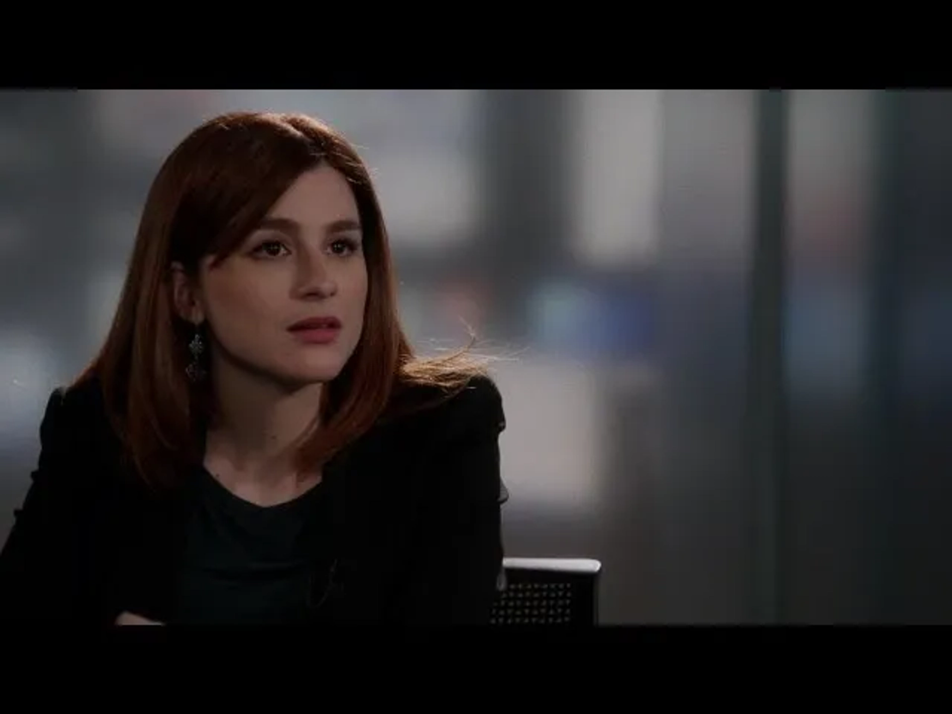 Still of Aya Cash in The Newsroom