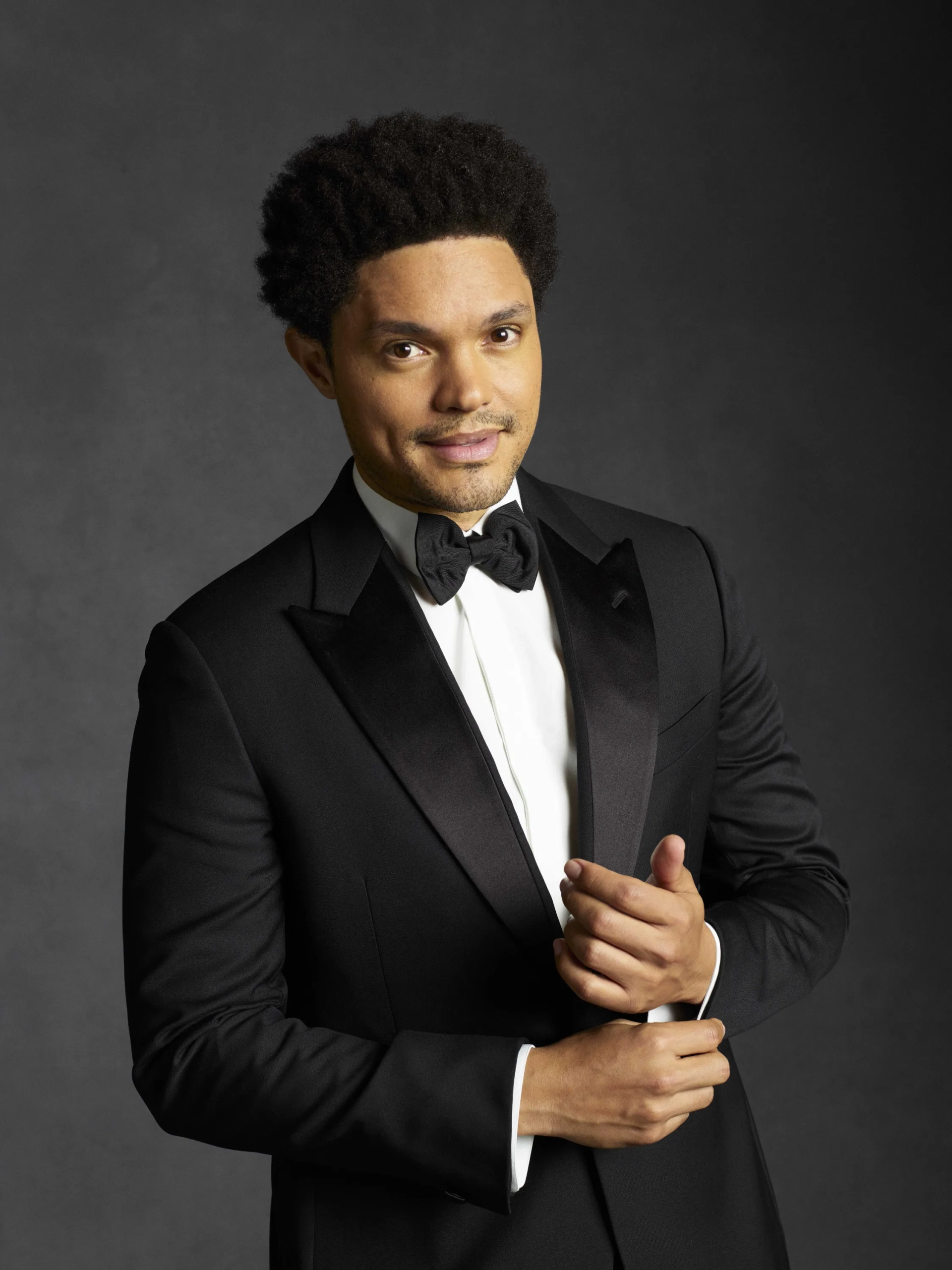 Trevor Noah at an event for The 64th Annual Grammy Awards (2022)