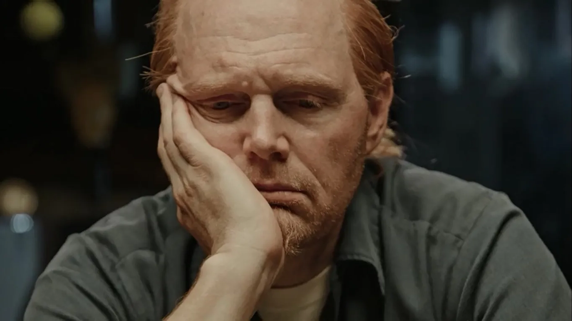 Bill Burr in Immoral Compass (2021)