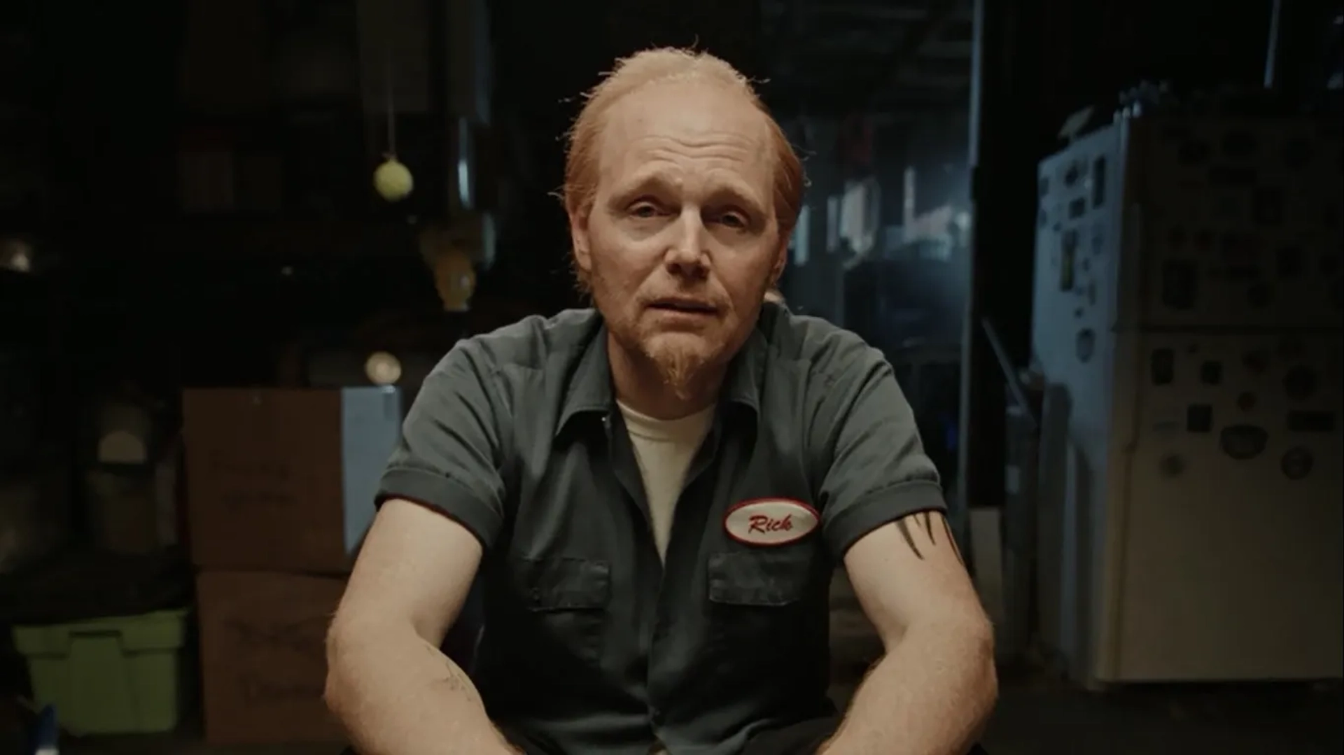 Bill Burr in Immoral Compass (2021)