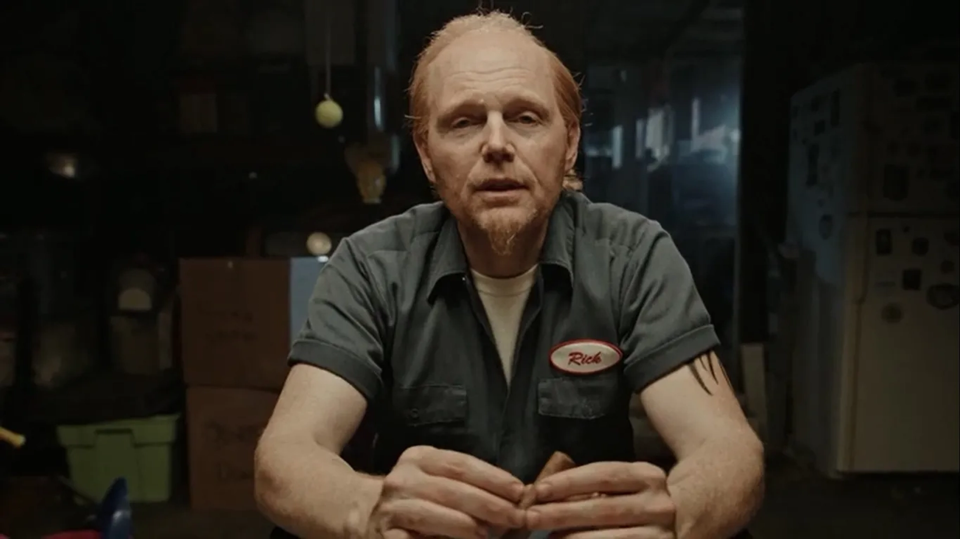 Bill Burr in Immoral Compass (2021)