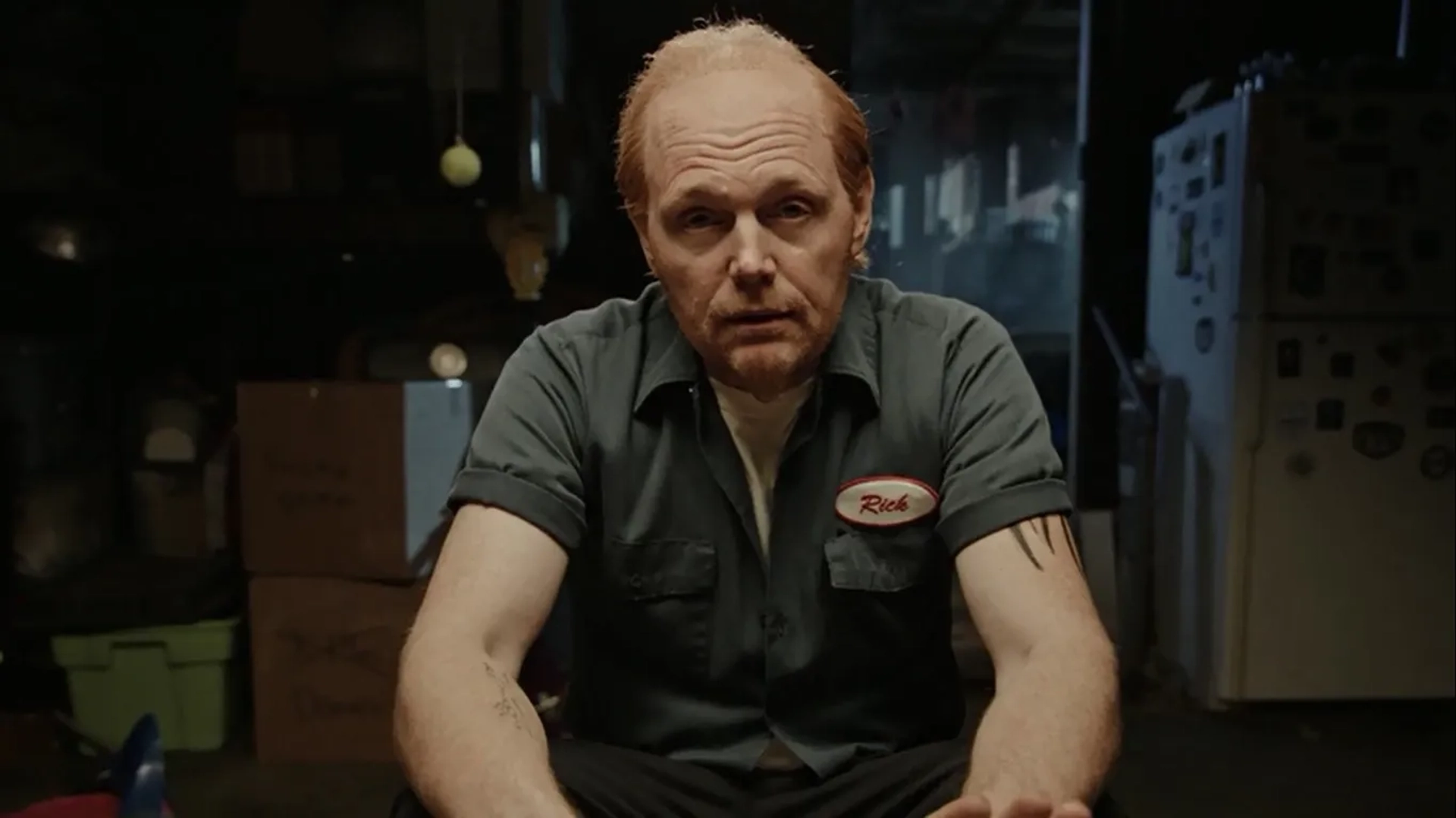 Bill Burr in Immoral Compass (2021)