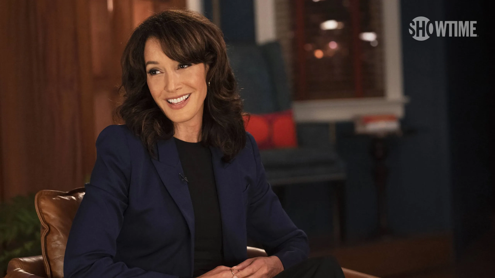 Jennifer Beals in The L Word: Generation Q: Let's Do It Again (2019)