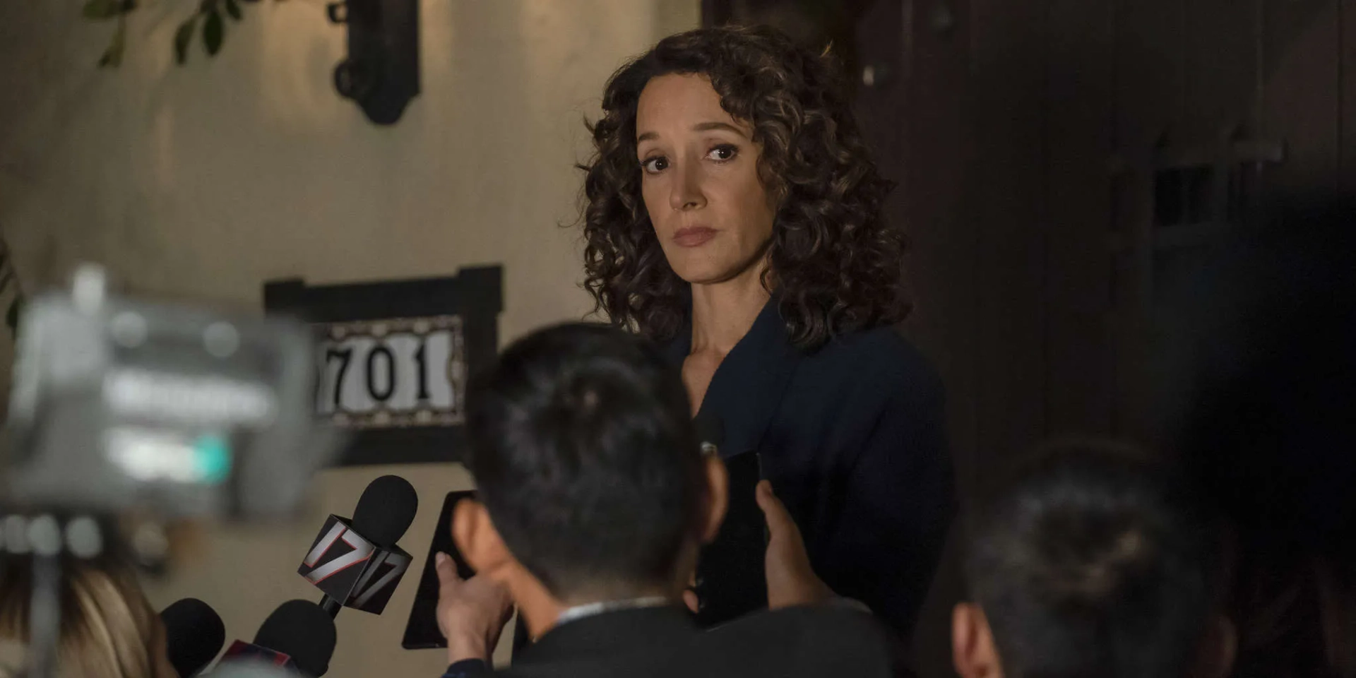 Jennifer Beals in The L Word: Generation Q: Loose Ends (2020)