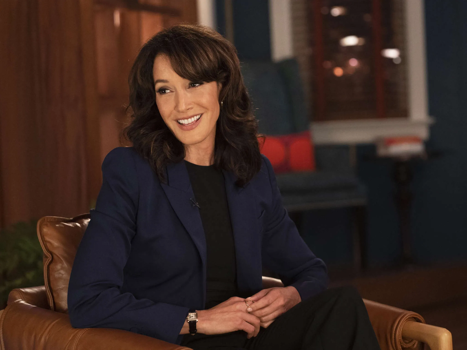 Jennifer Beals in The L Word: Generation Q: Let's Do It Again (2019)