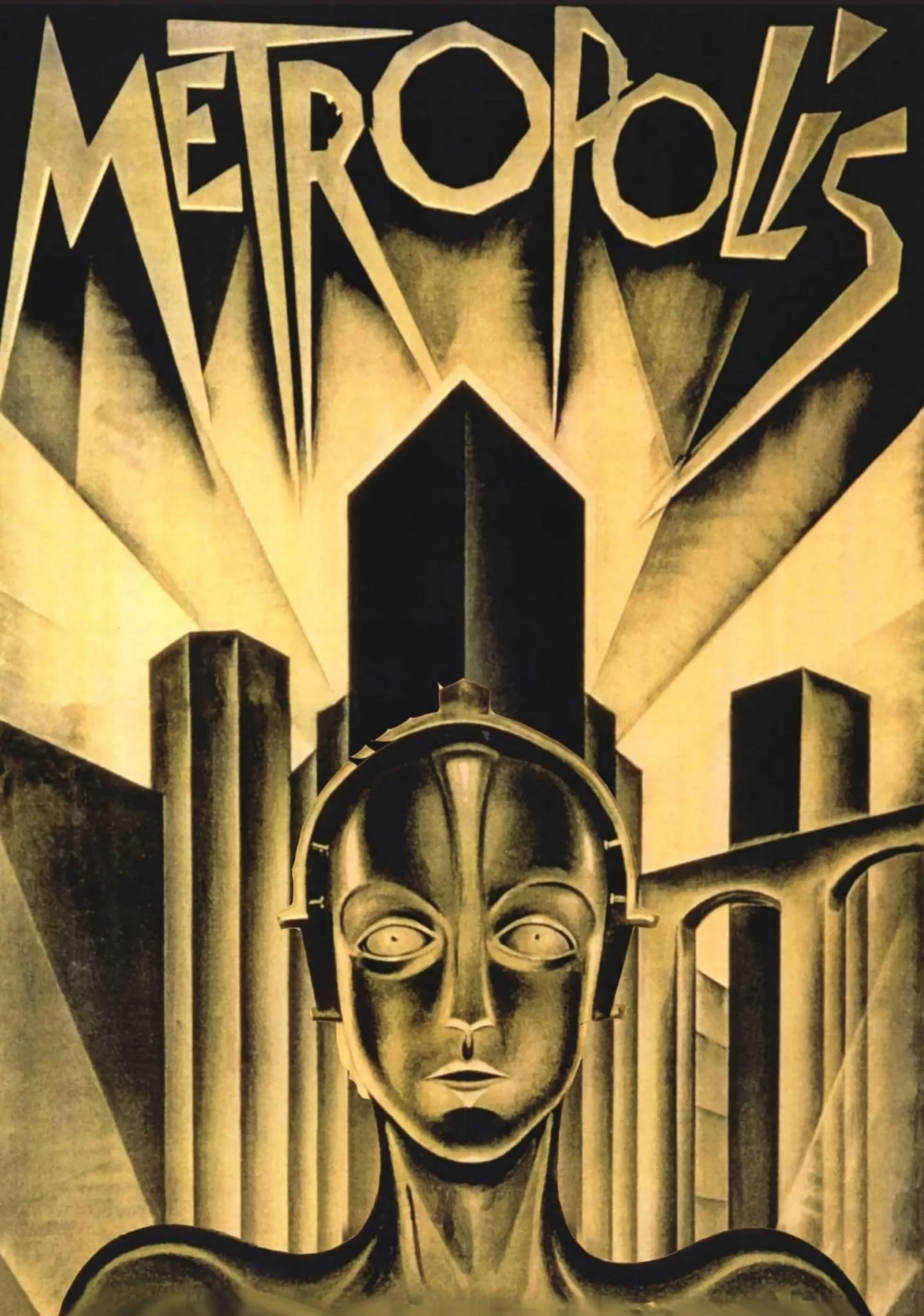 Brigitte Helm in Metropolis (1927)