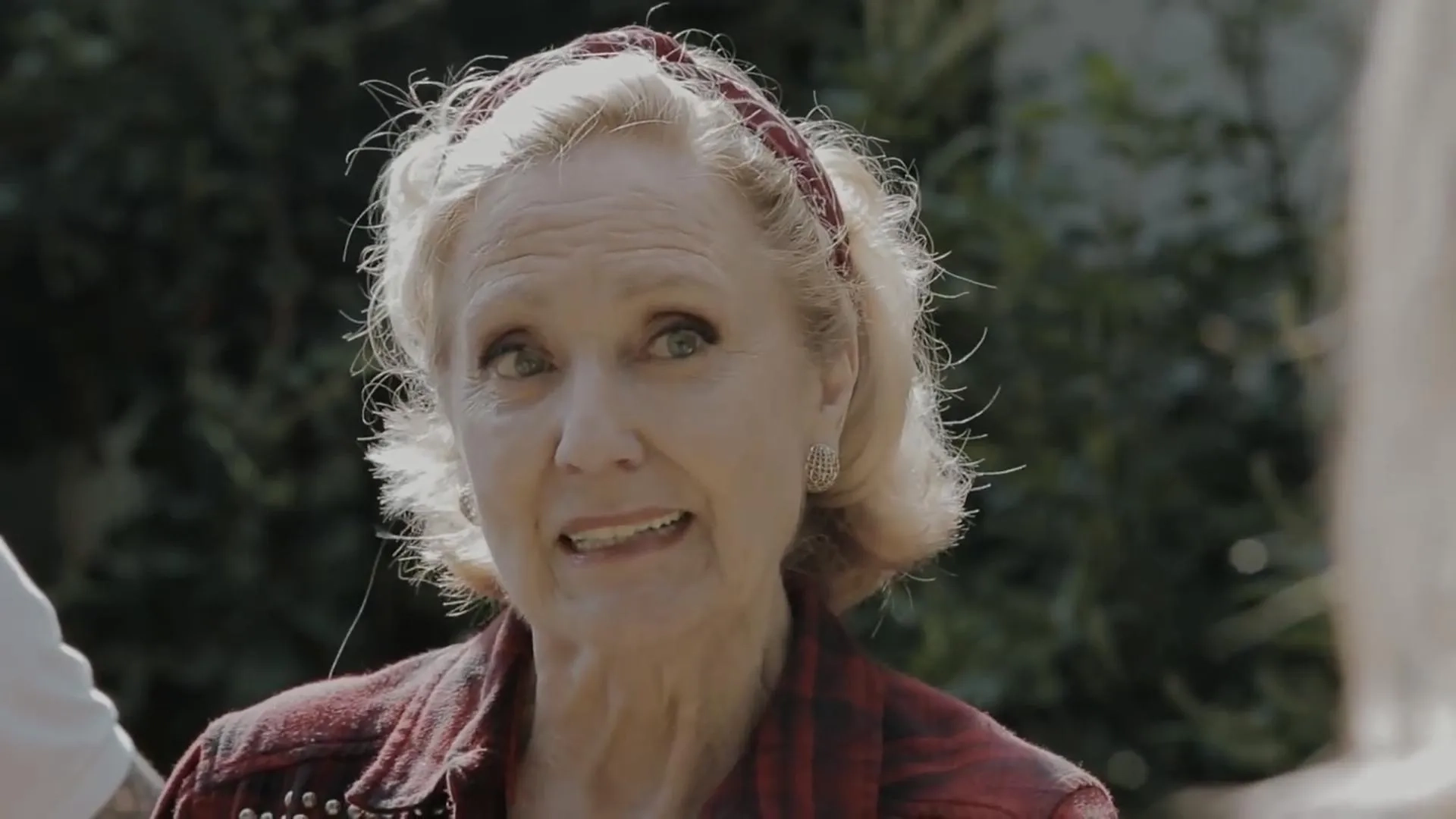 Elizabeth Hubbard in Anacostia (2009)