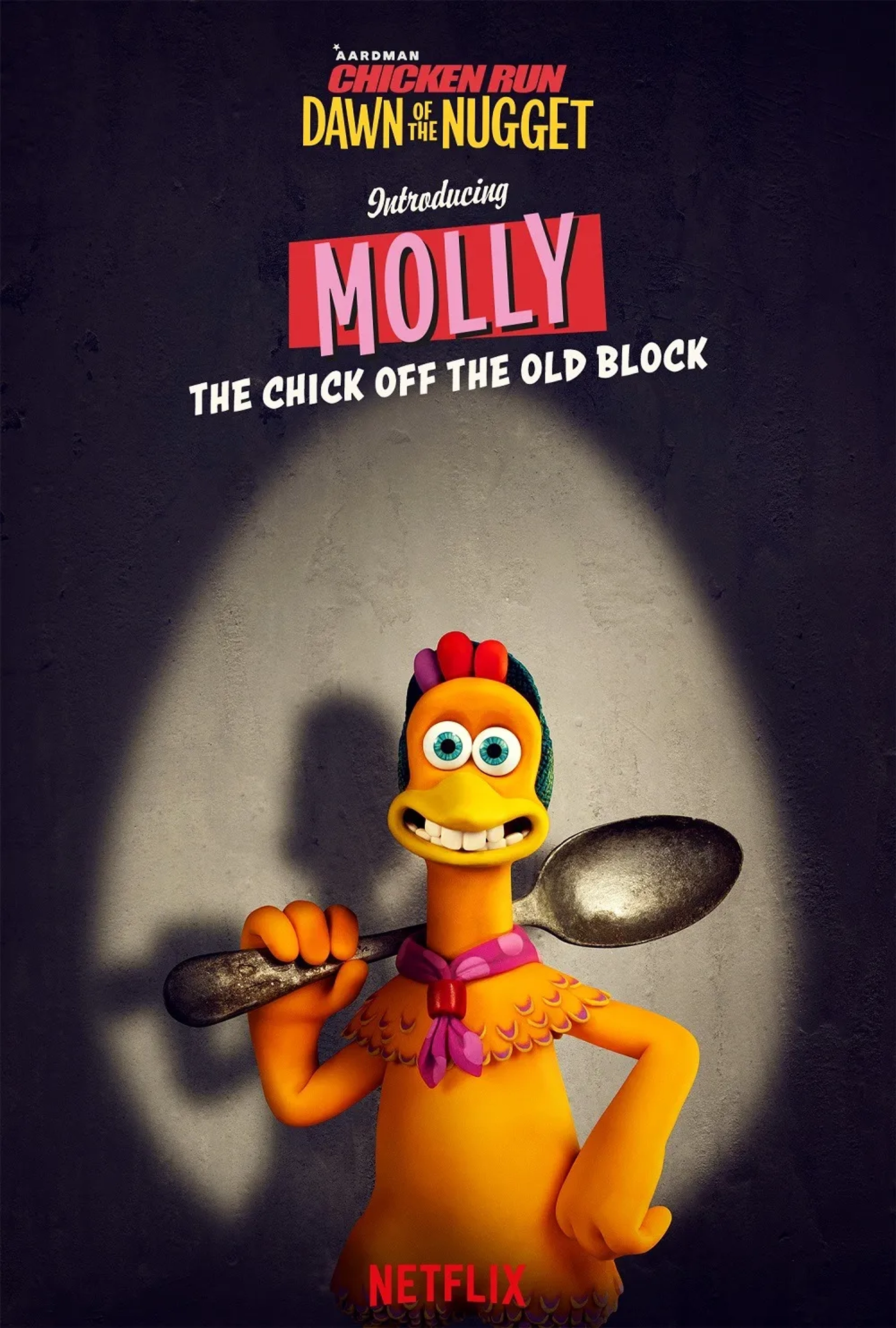 Bella Ramsey in Chicken Run: Dawn of the Nugget (2023)