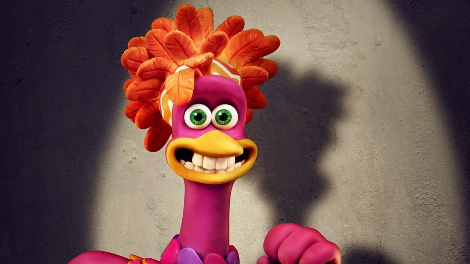 Josie Sedgwick-Davies in Chicken Run: Dawn of the Nugget (2023)