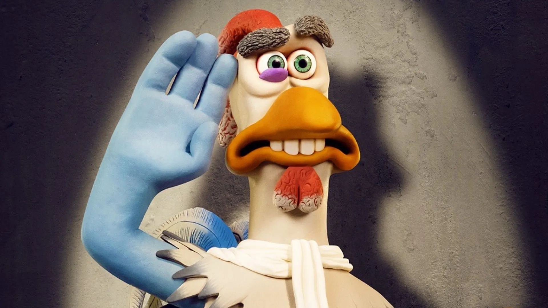 David Bradley in Chicken Run: Dawn of the Nugget (2023)