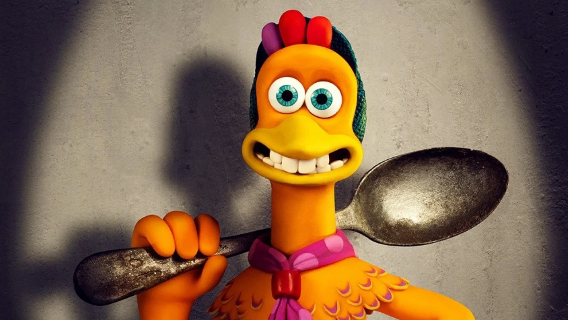 Bella Ramsey in Chicken Run: Dawn of the Nugget (2023)