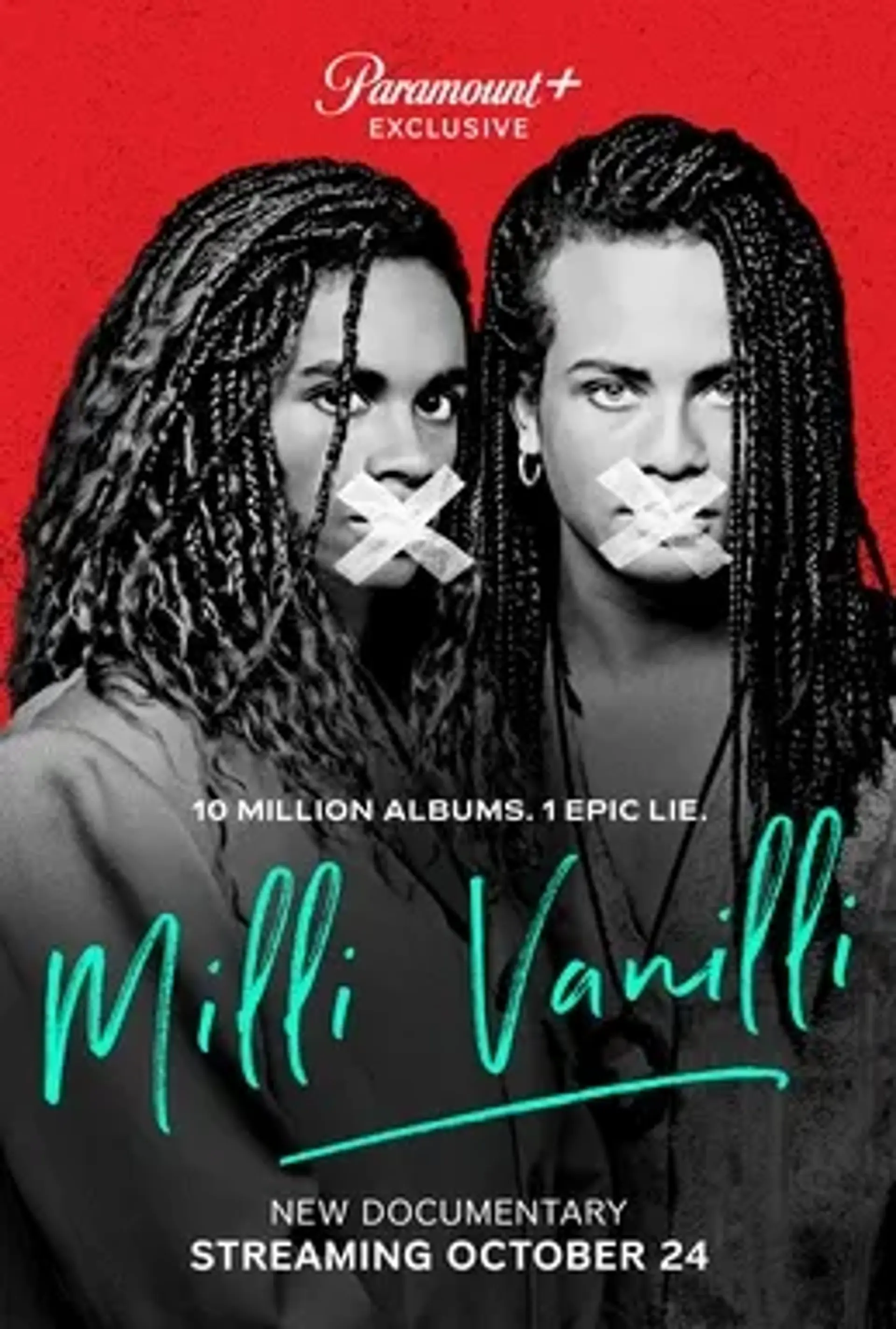 مستند میلی وانیلی (Milli Vanilli 2023)