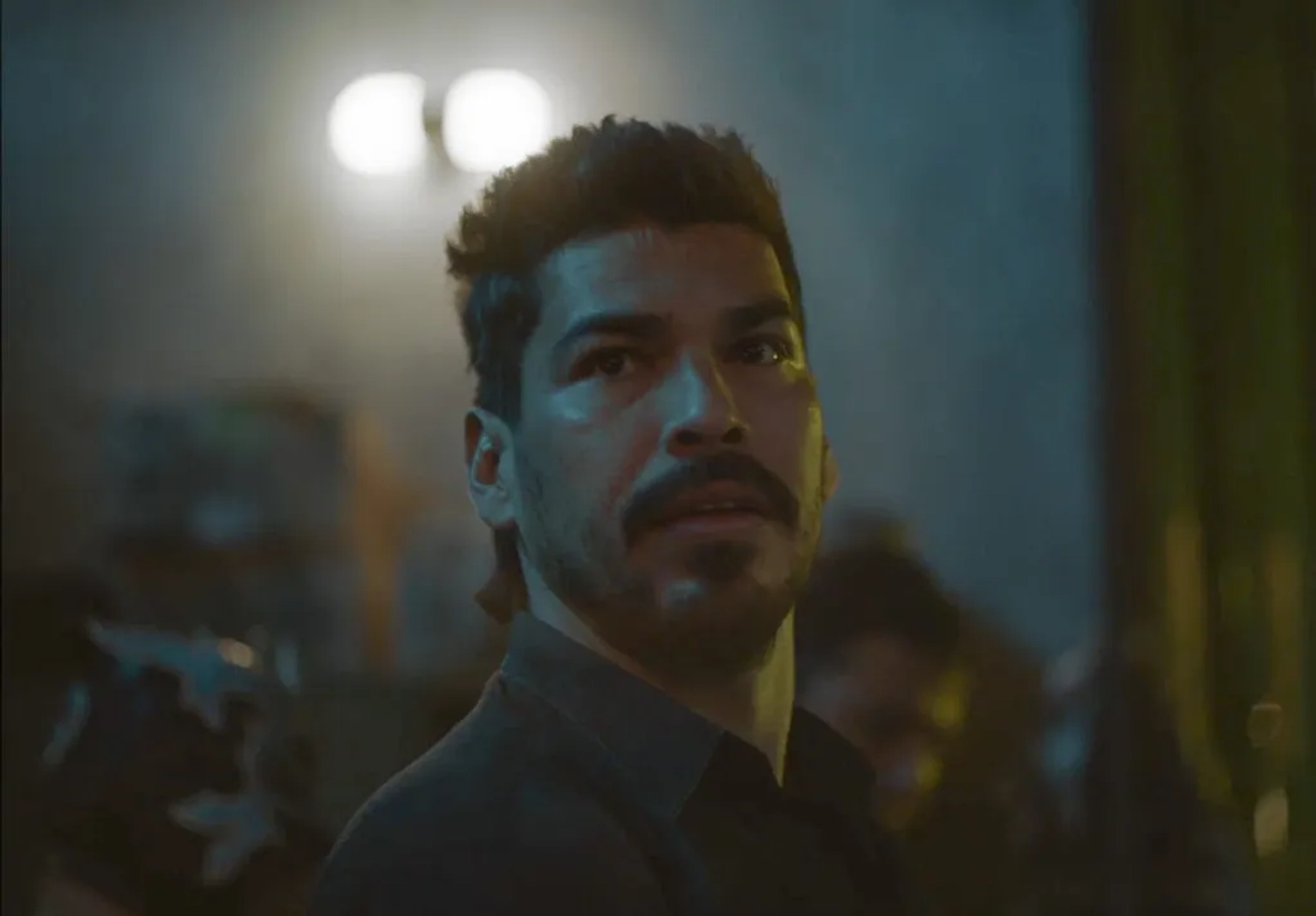 Raúl Castillo in Cassandro (2023)