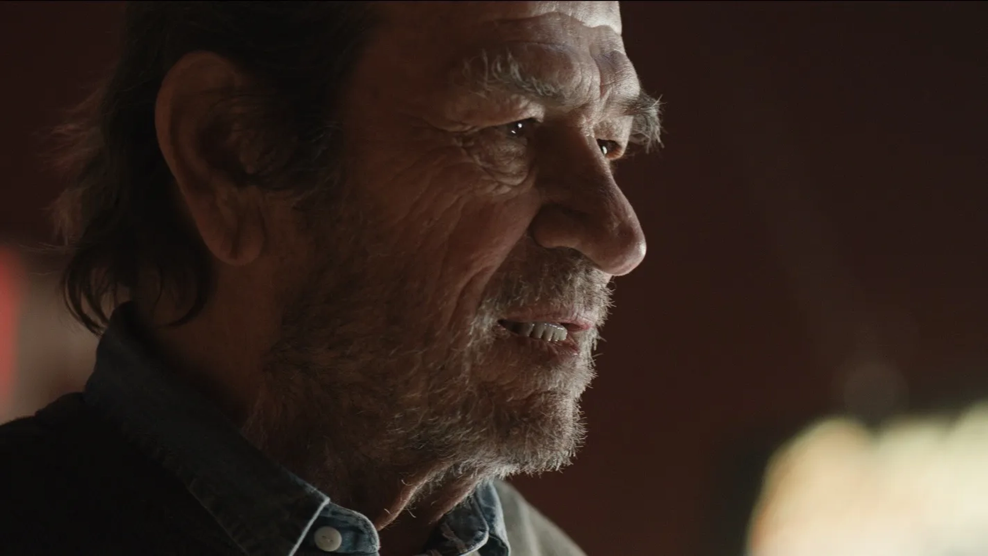 Tommy Lee Jones in Finestkind (2023)