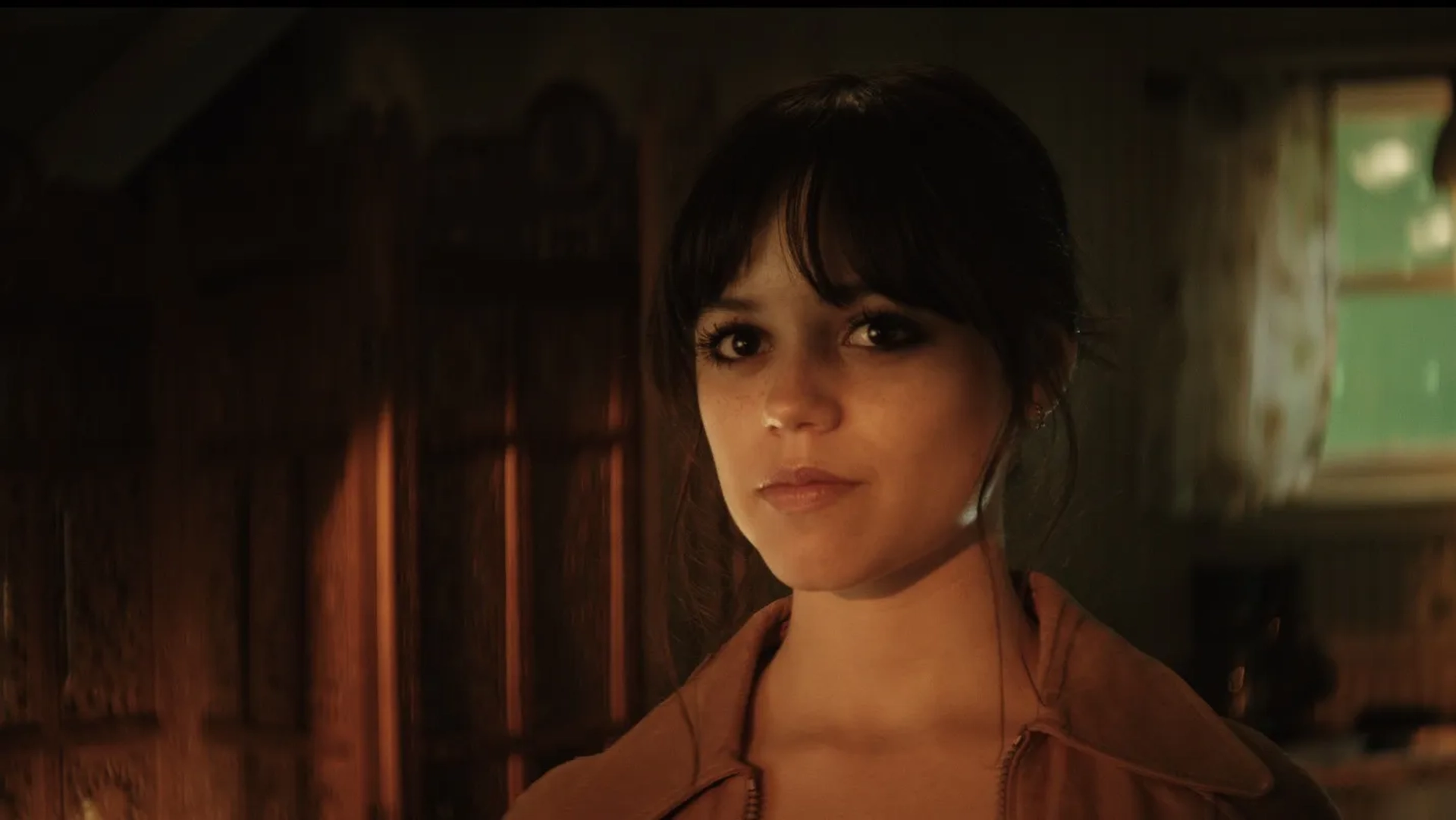 Jenna Ortega in Finestkind (2023)