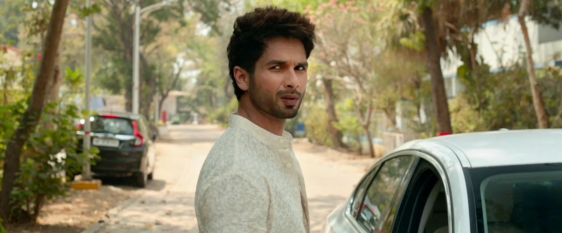 Shahid Kapoor in Kabir Singh (2019)