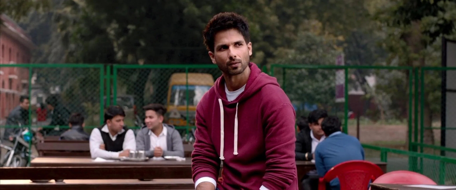 Shahid Kapoor in Kabir Singh (2019)