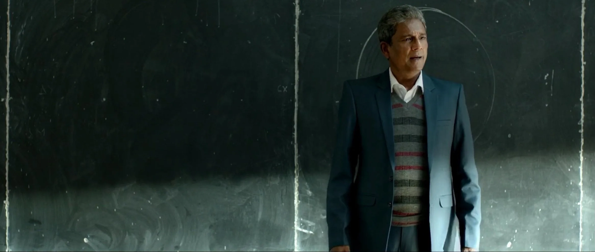 Adil Hussain in Kabir Singh (2019)