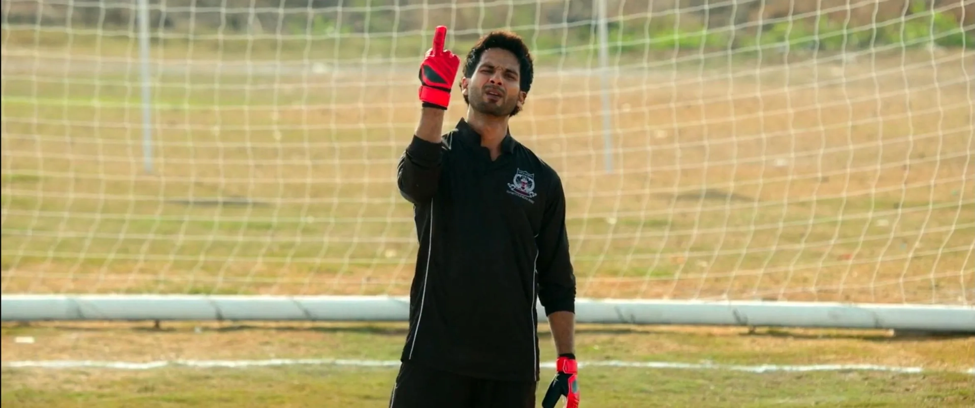 Shahid Kapoor in Kabir Singh (2019)