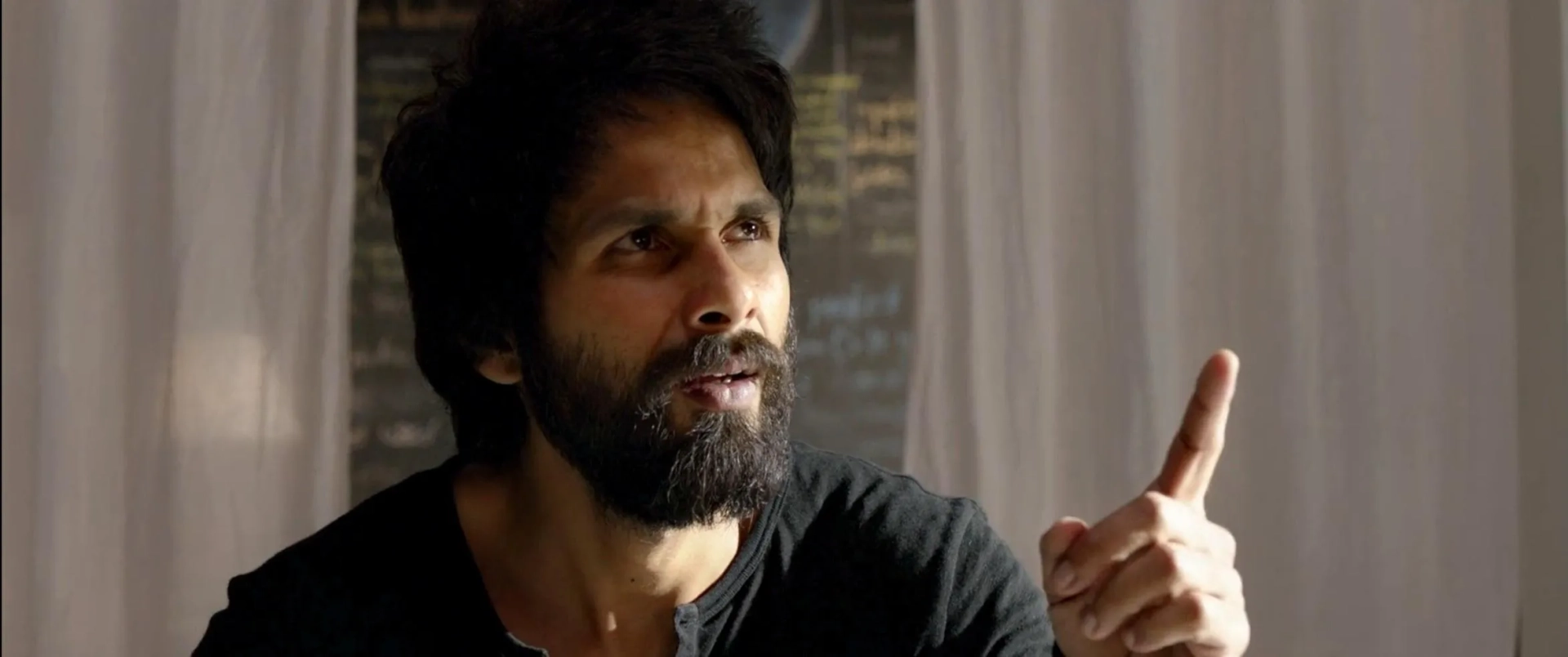 Shahid Kapoor in Kabir Singh (2019)