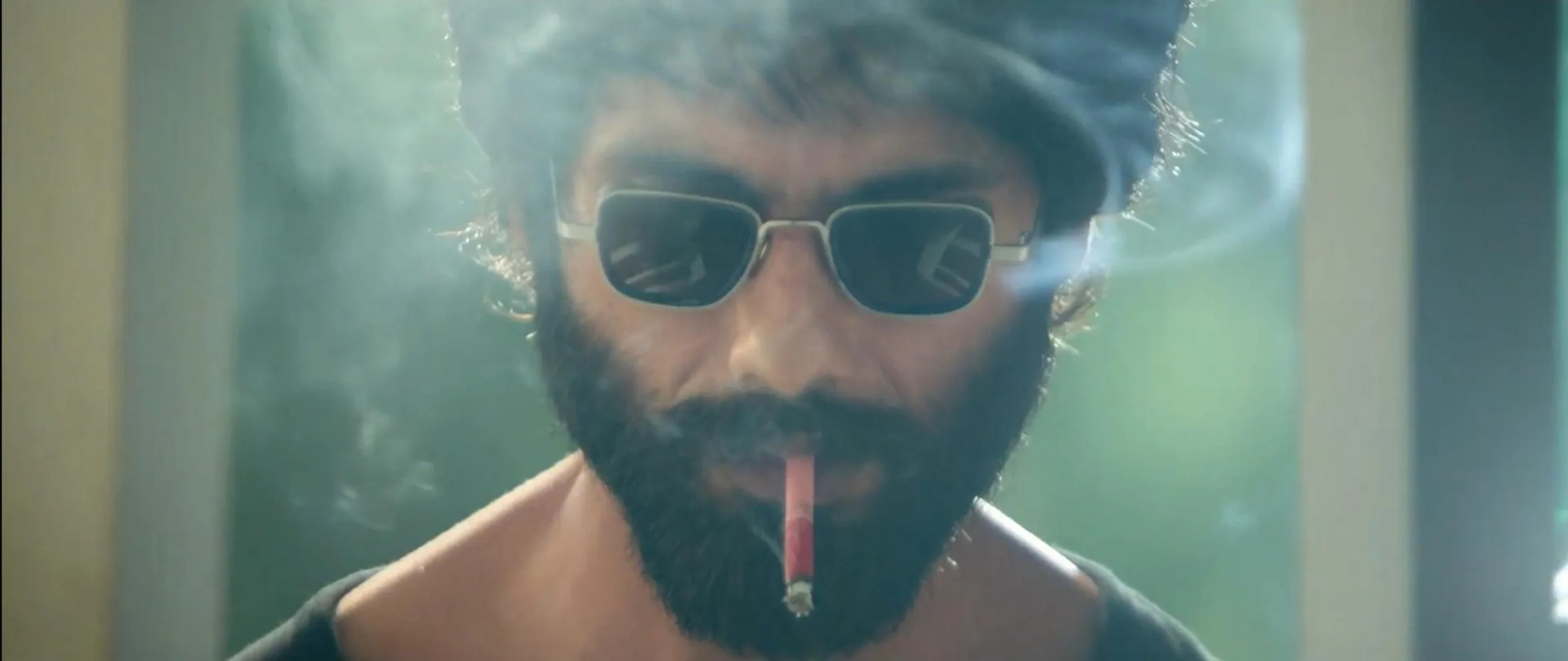 Shahid Kapoor in Kabir Singh (2019)