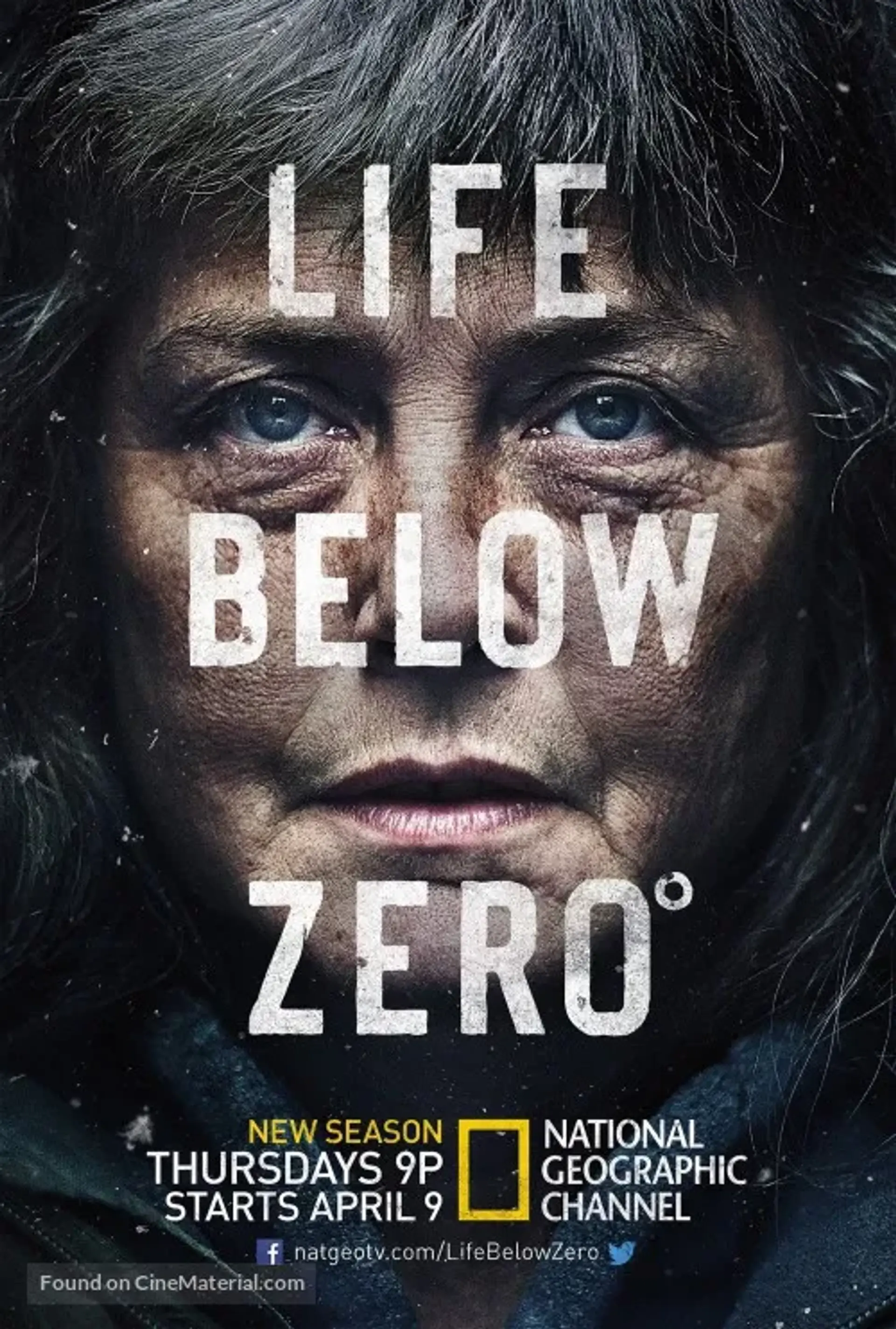 مستند زندگی در دمای زیر صفر (Life Below Zero 2013)