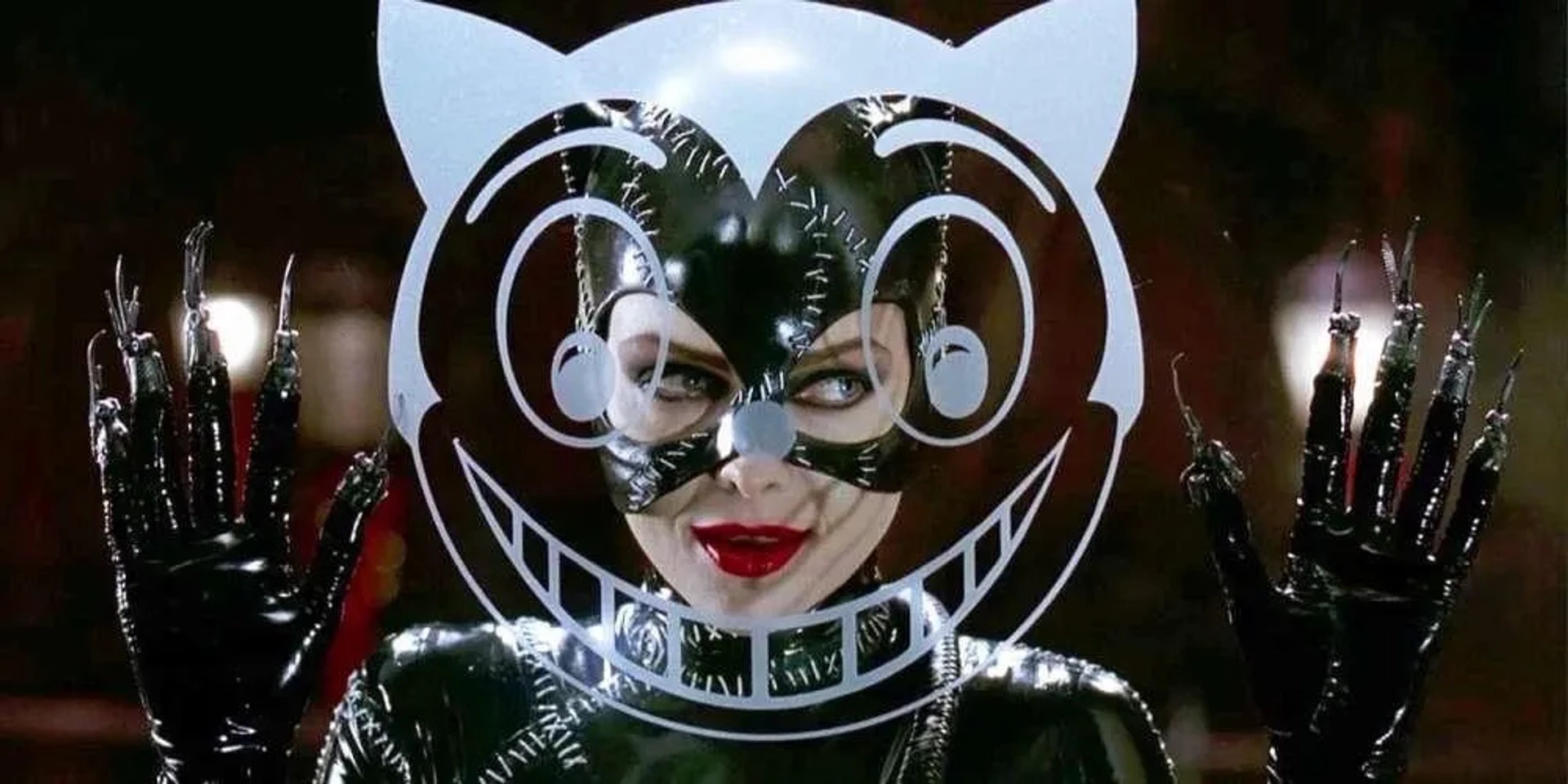 Michelle Pfeiffer in Batman Returns (1992)