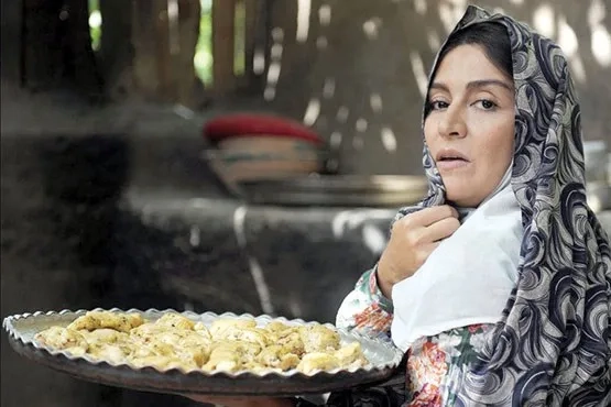 Merila Zare'i in Track 143 (2014)