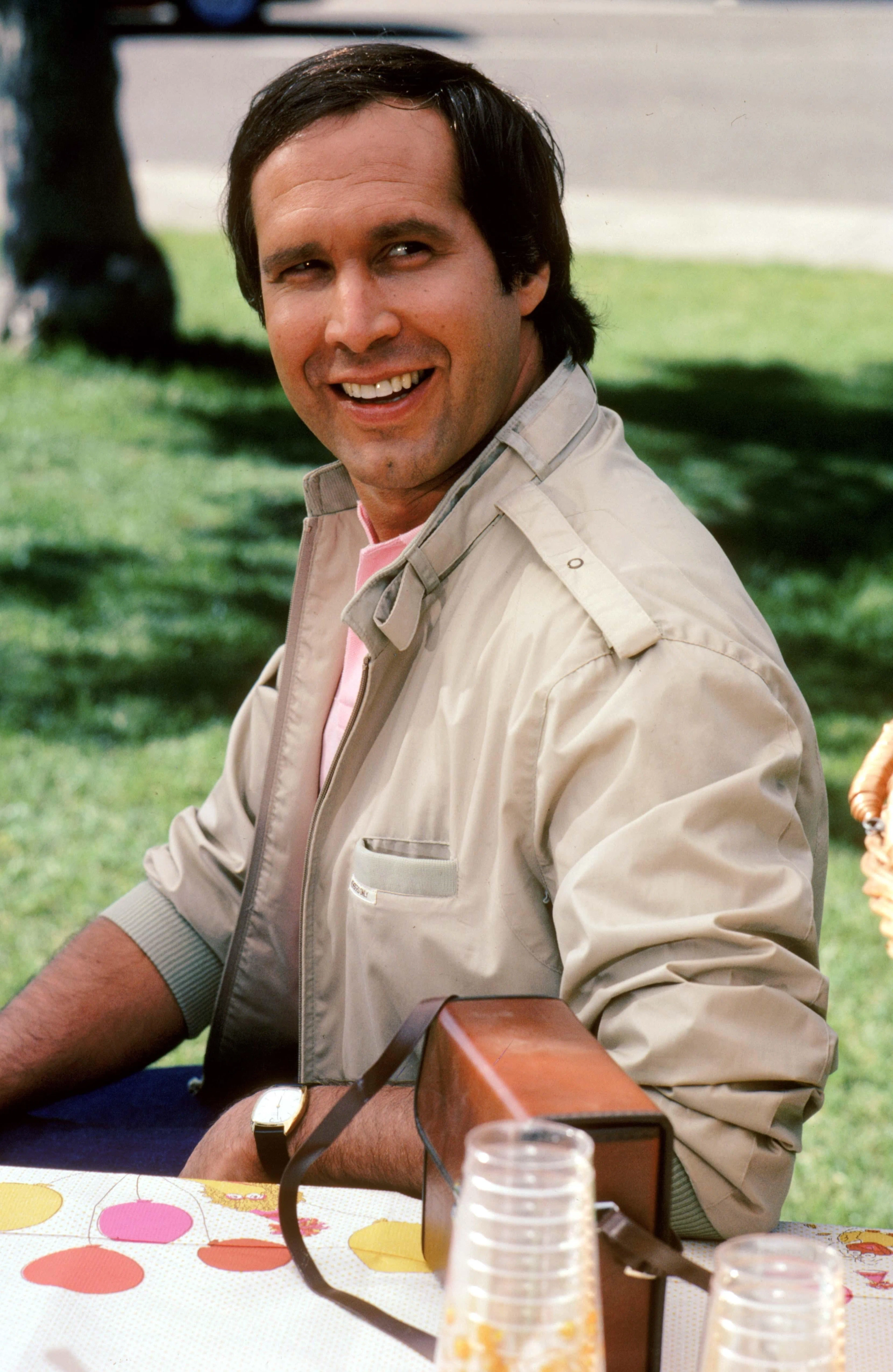 Chevy Chase in Vacation (1983)