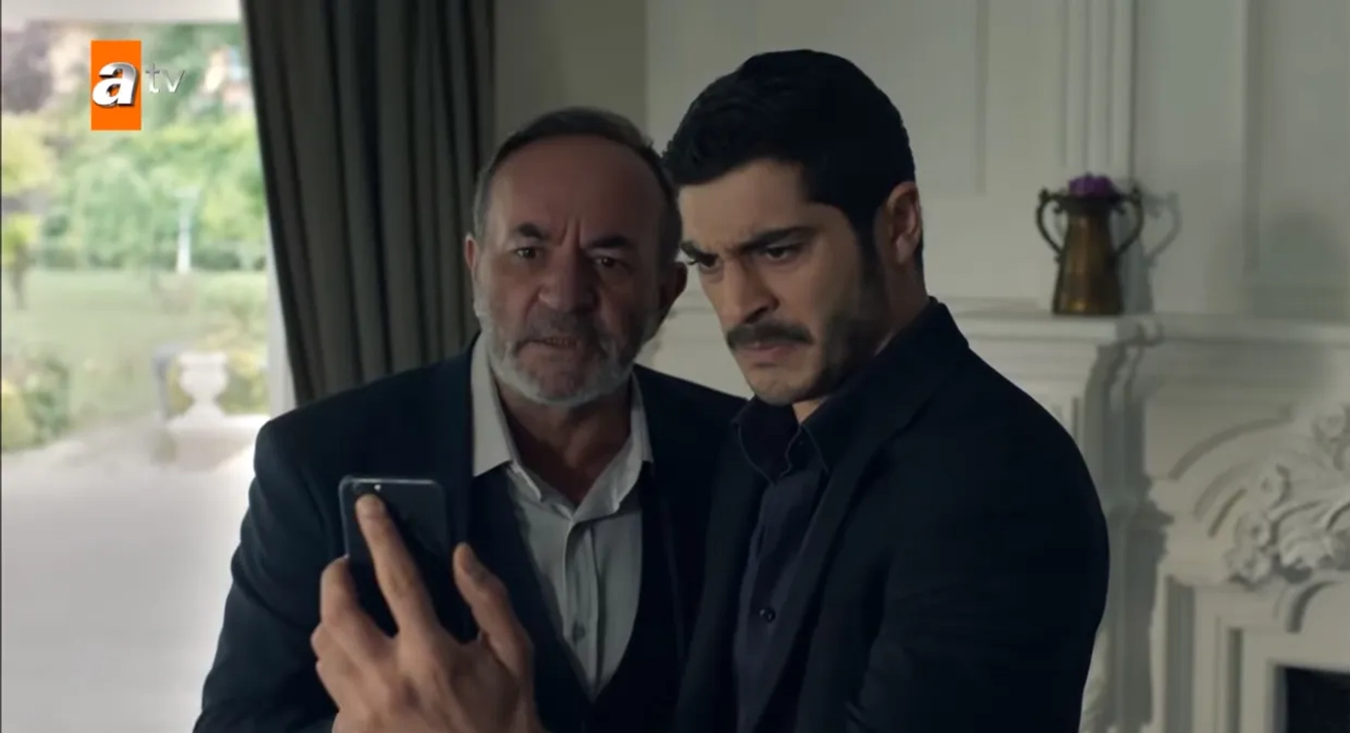 Burak Deniz in Marasli (2021)