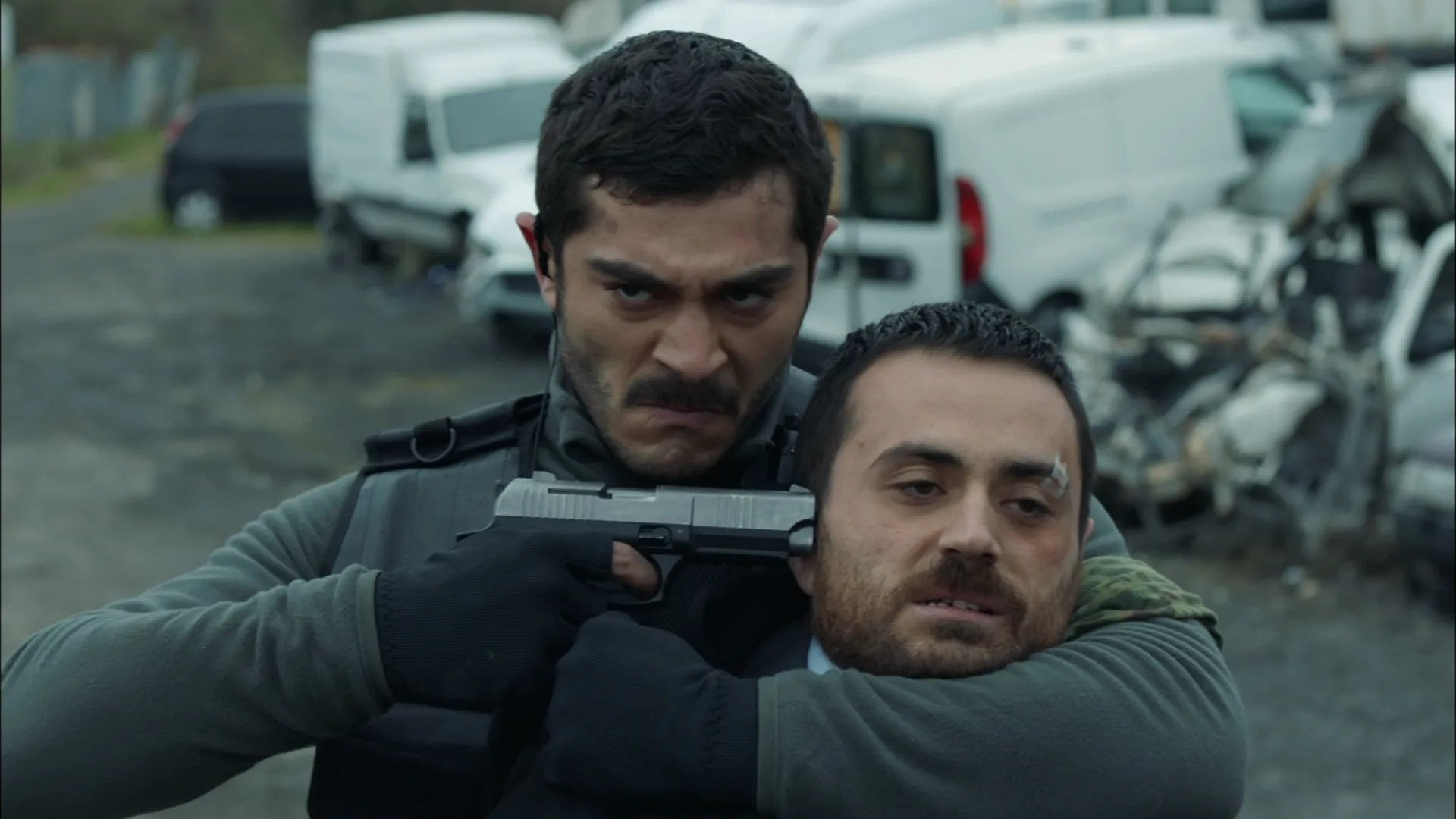 Burak Deniz in Marasli (2021)