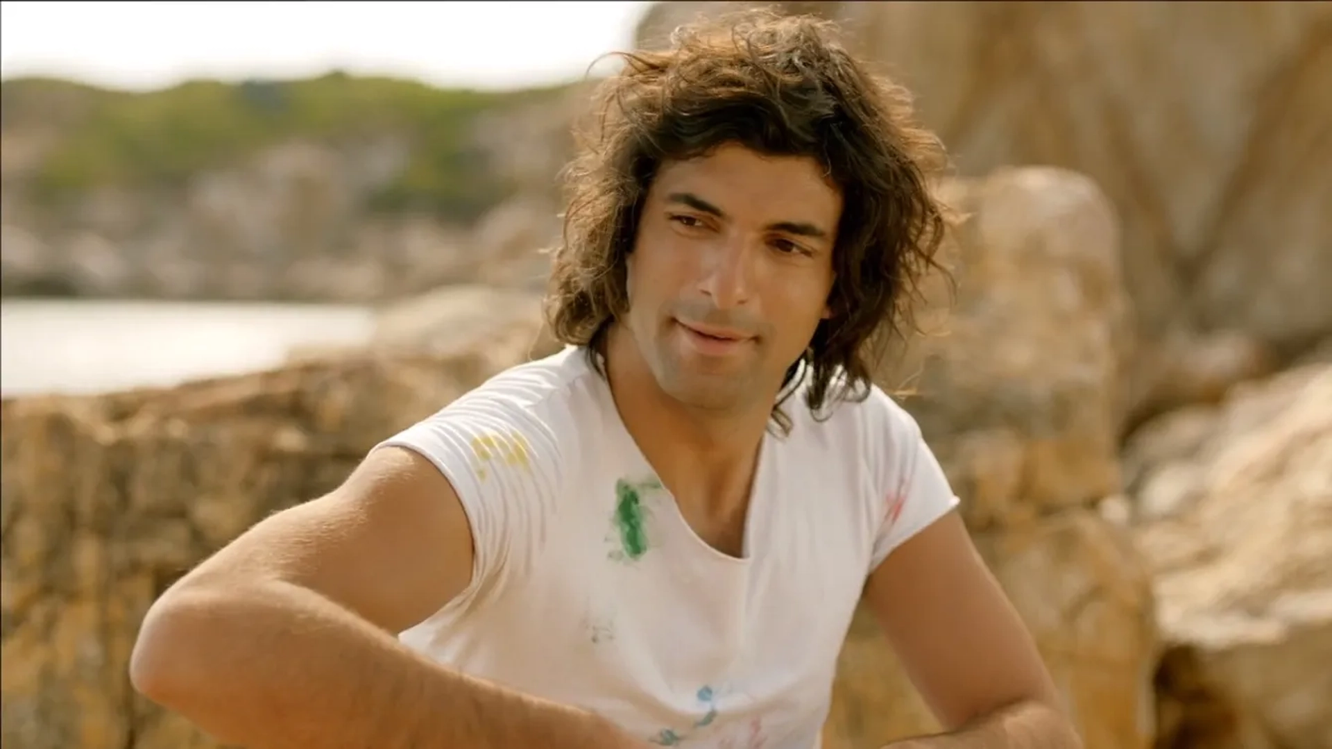 Engin Akyürek in A Small September Affair (2014)