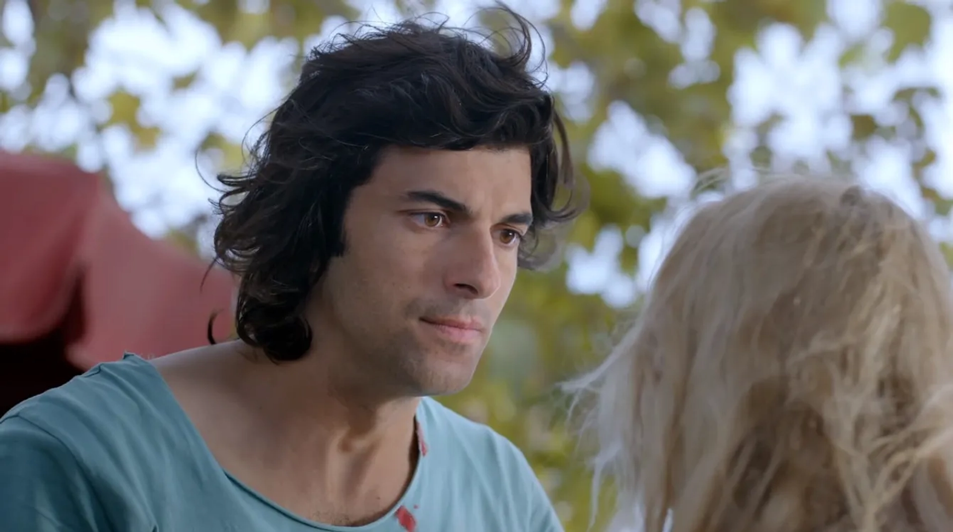 Engin Akyürek in A Small September Affair (2014)