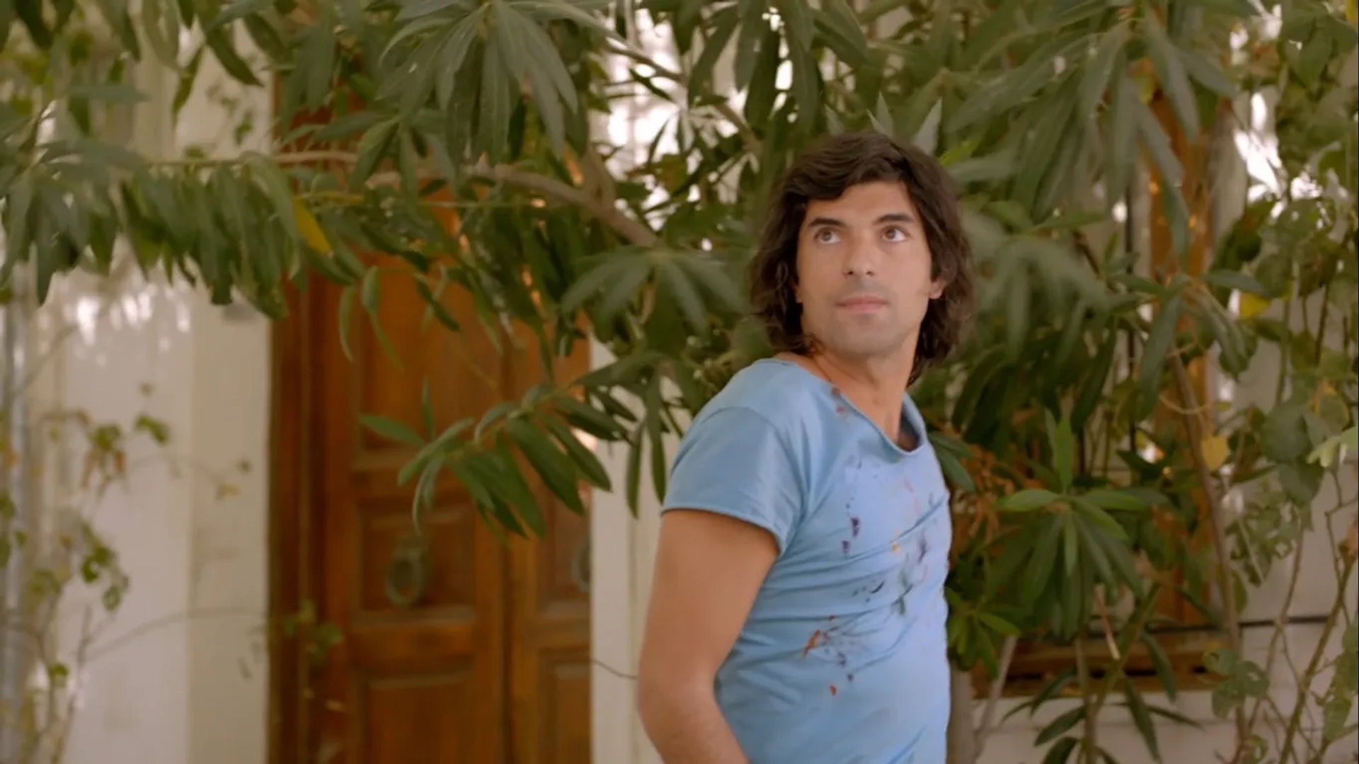 Engin Akyürek in A Small September Affair (2014)