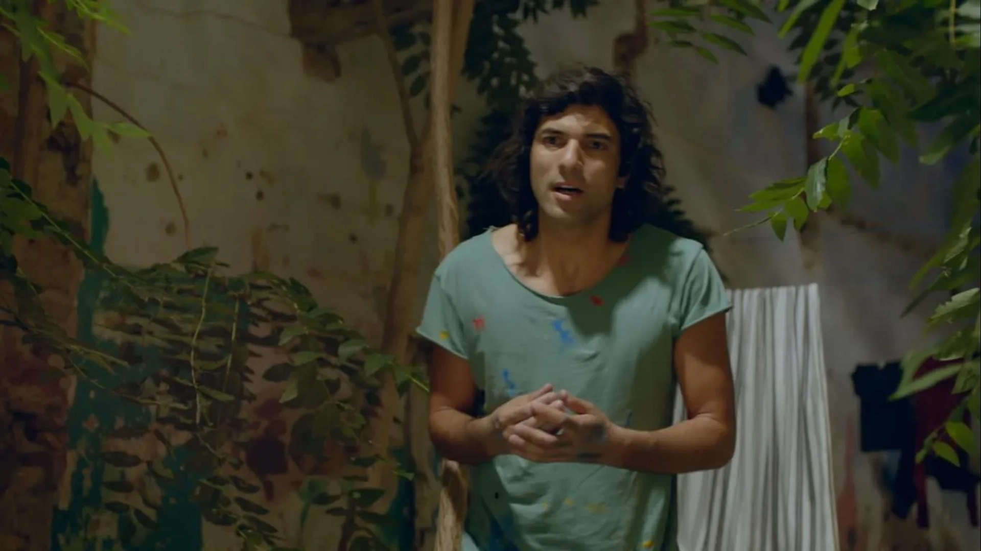 Engin Akyürek in A Small September Affair (2014)