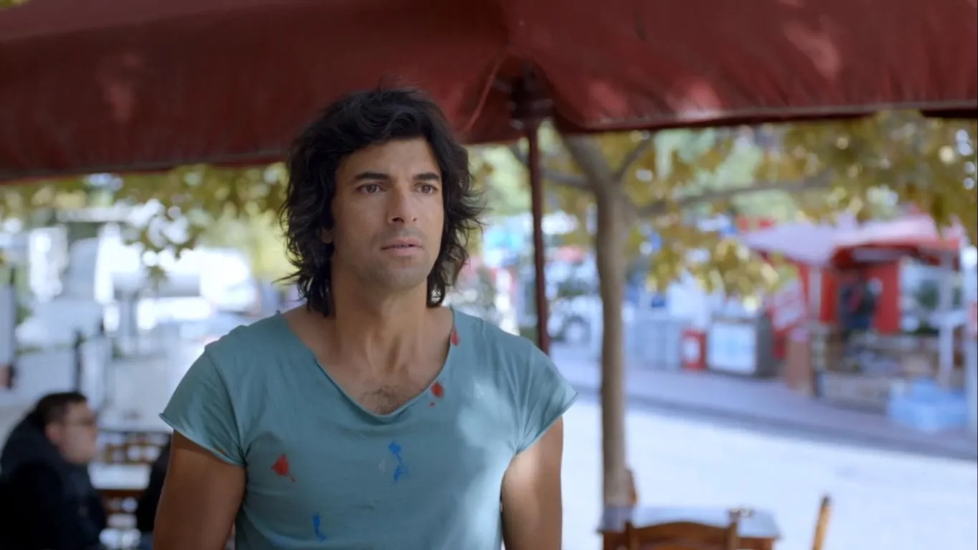 Engin Akyürek in A Small September Affair (2014)