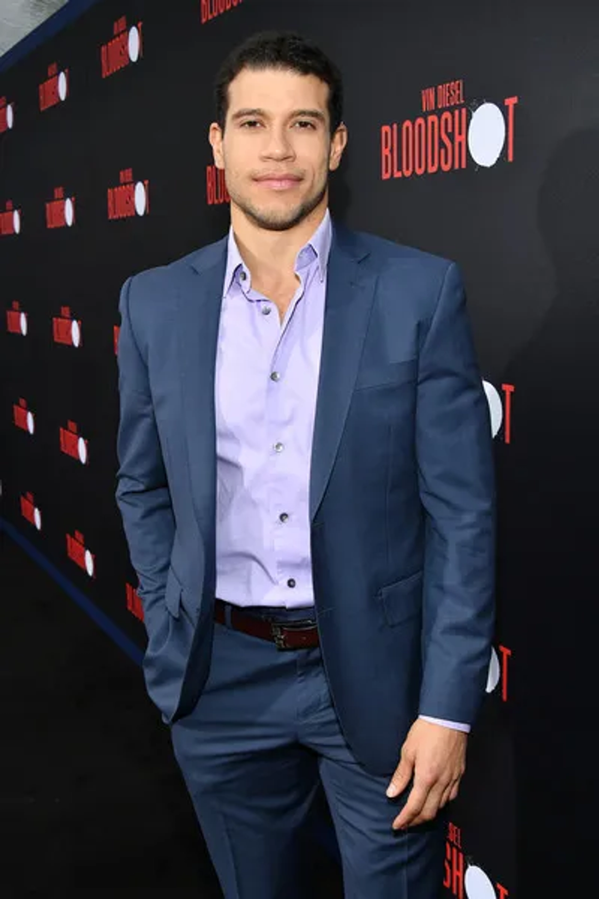 Alex Hernandez in Bloodshot (2020)