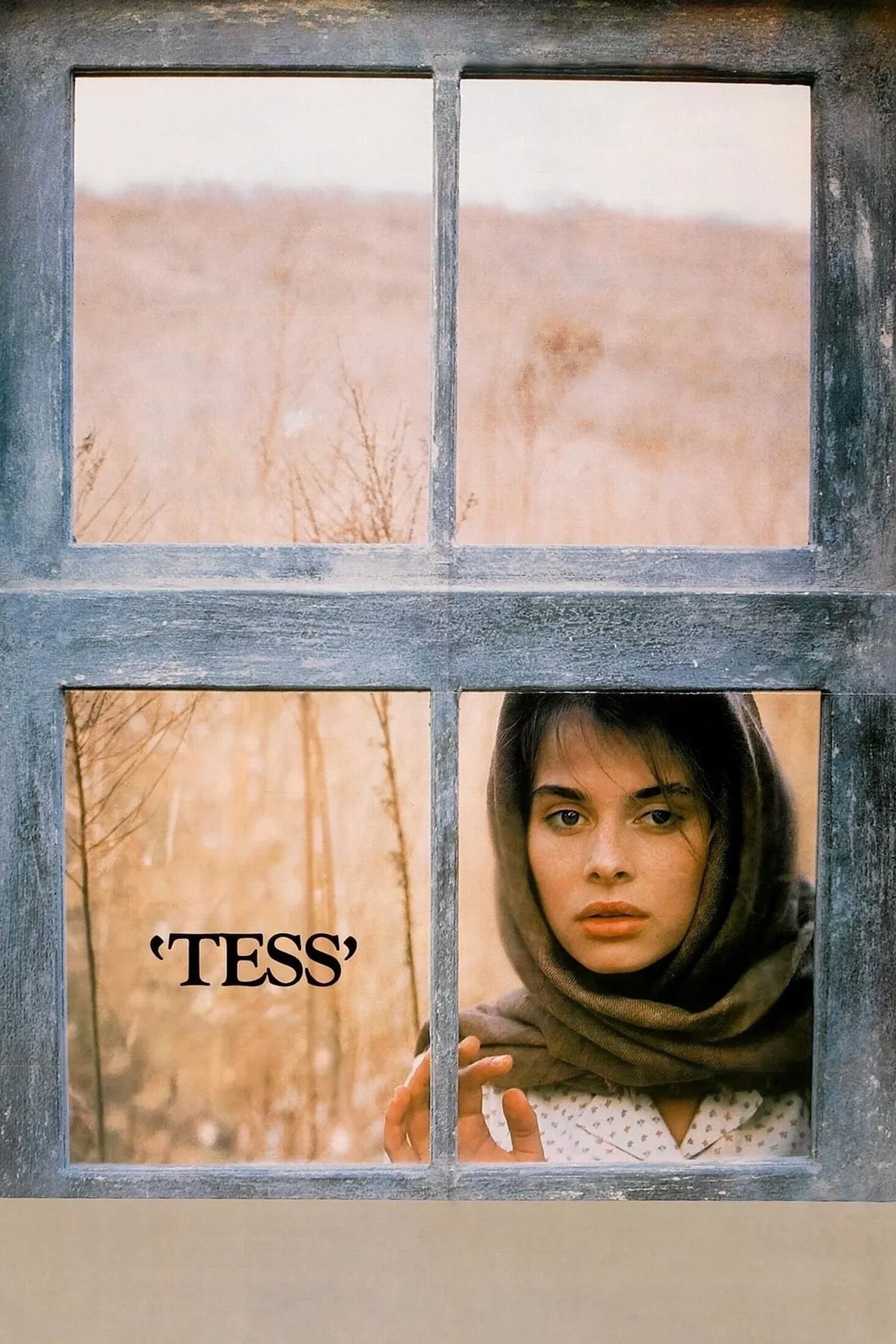 Nastassja Kinski in Tess (1979)