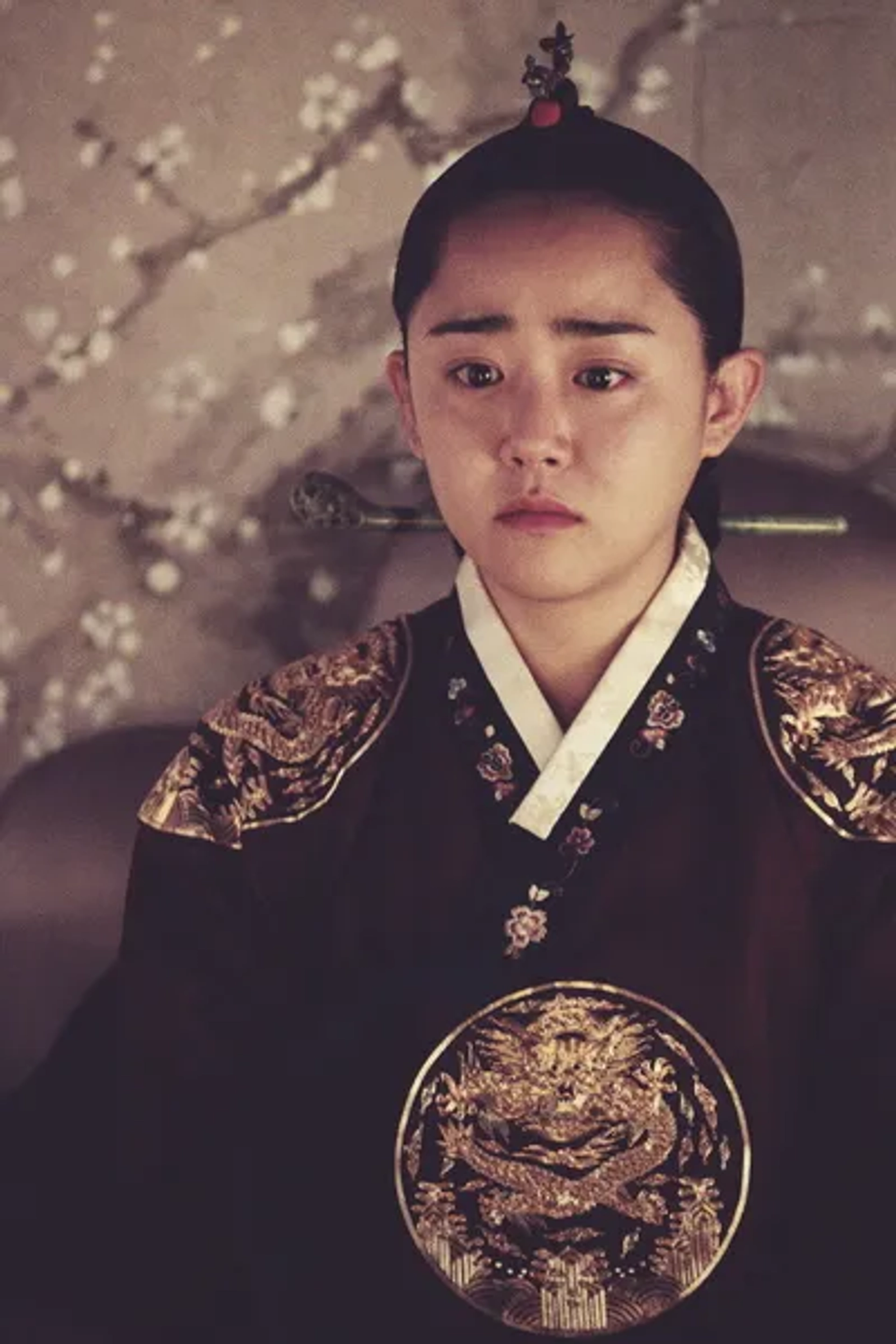 Moon Geun-young in The Throne (2015)