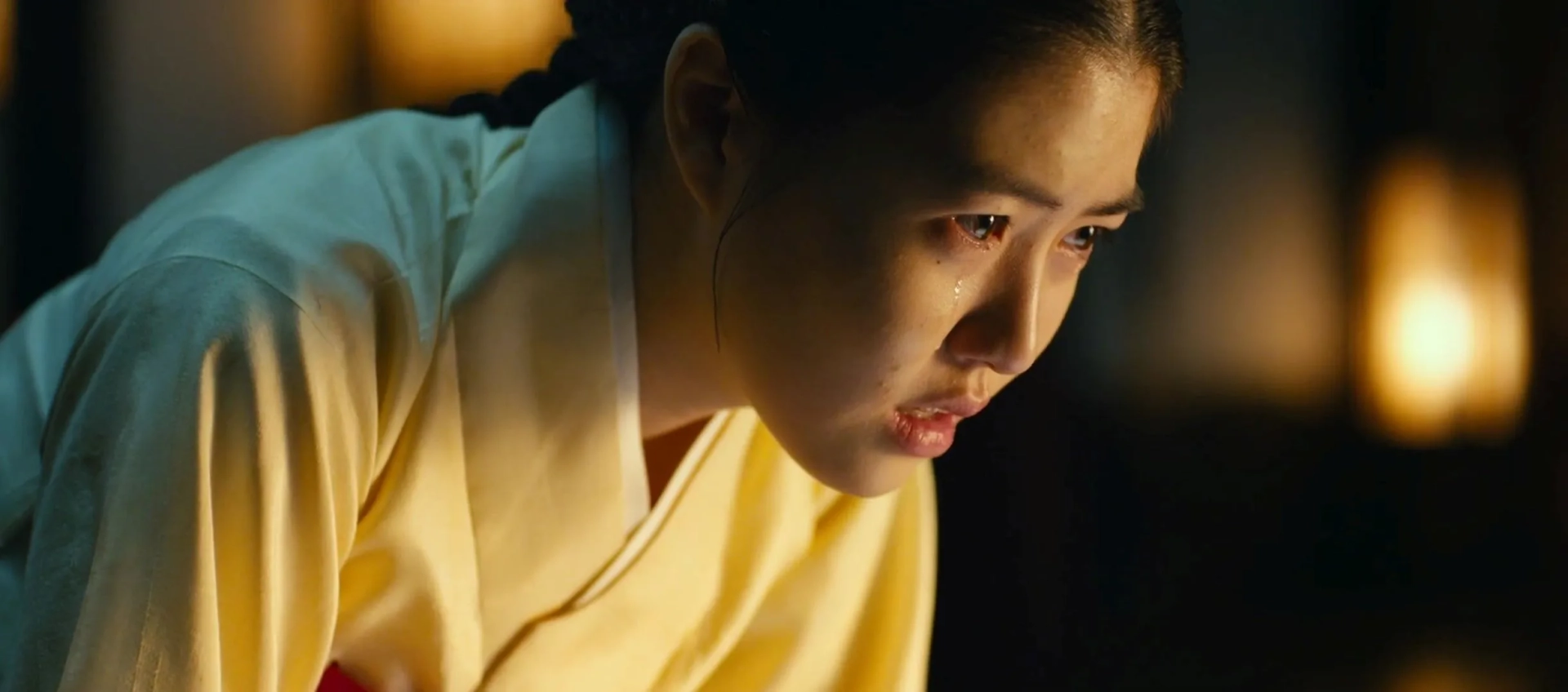 Shim Eun-kyung in Masquerade (2012)