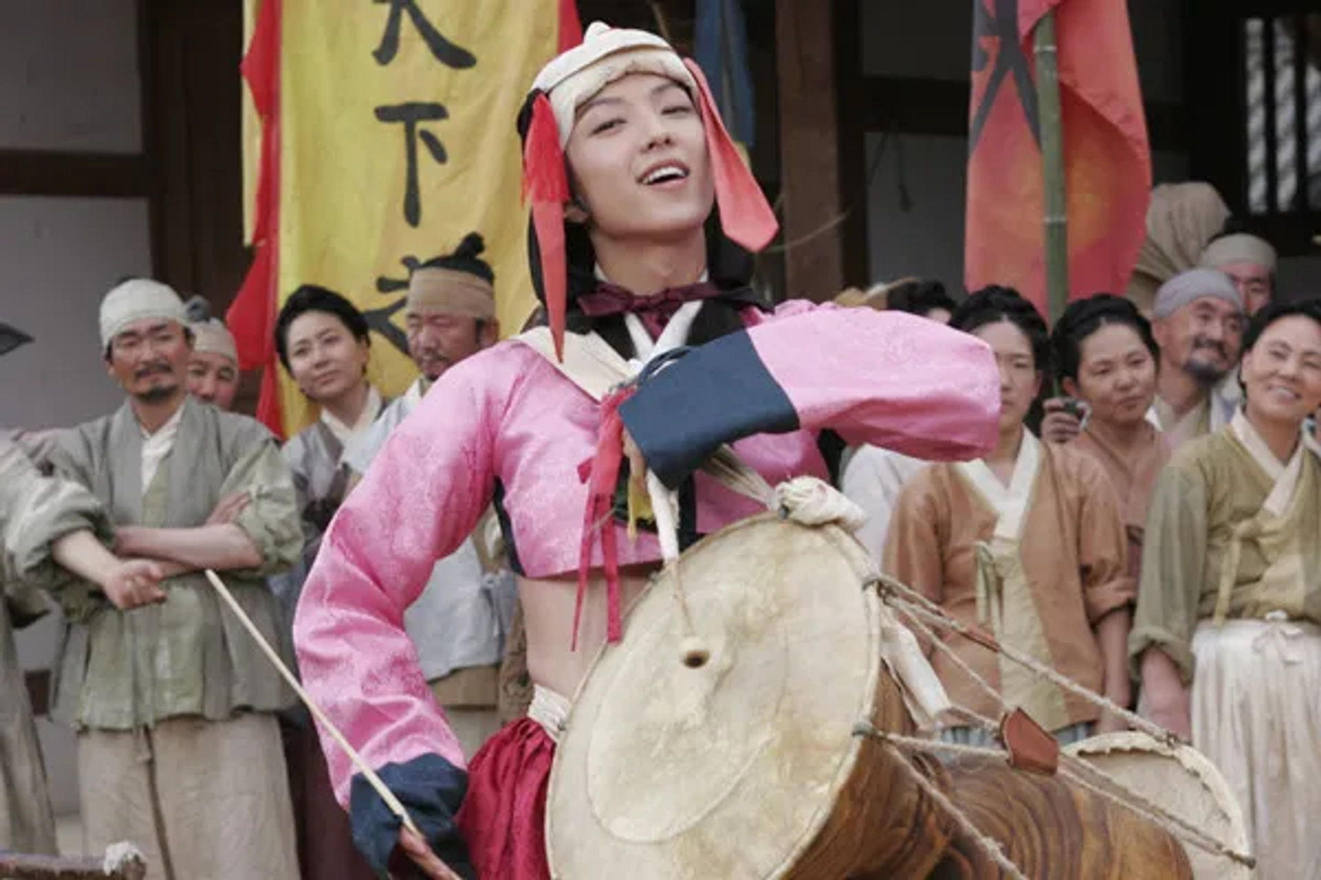 Lee Joon-Gi in The King and the Clown (2005)