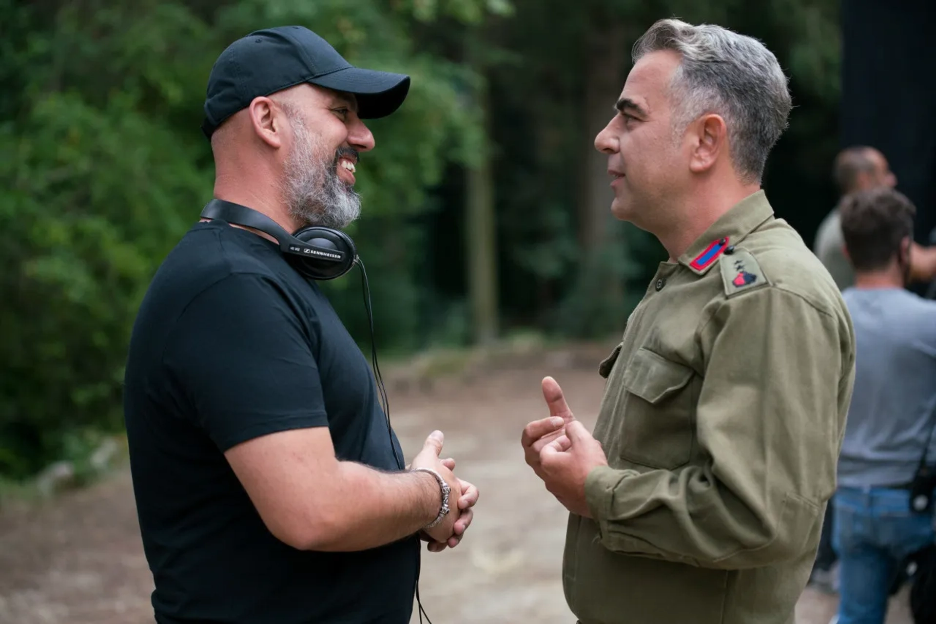 Mehmet Ada Öztekin in Miracle in Cell No. 7 (2019)