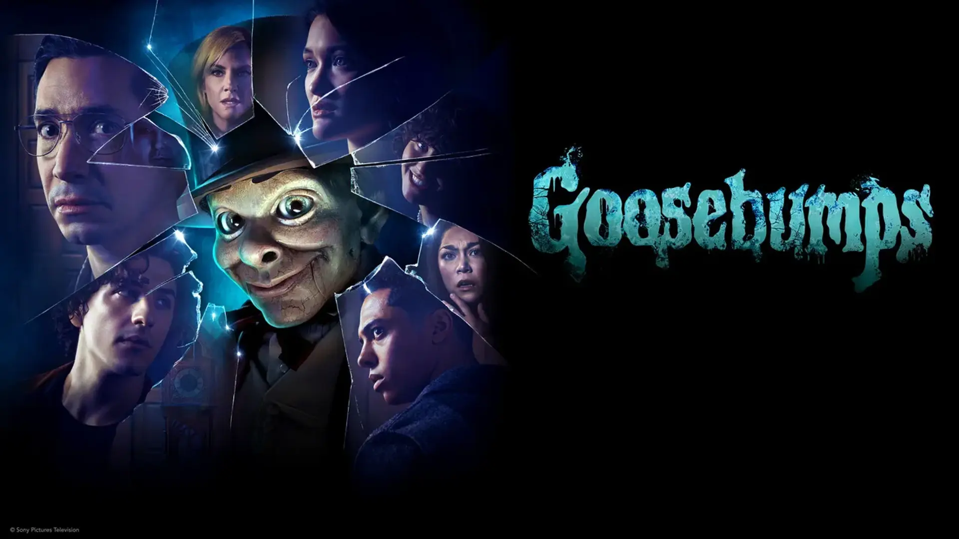 سریال مور مور شدن (Goosebumps 2023)