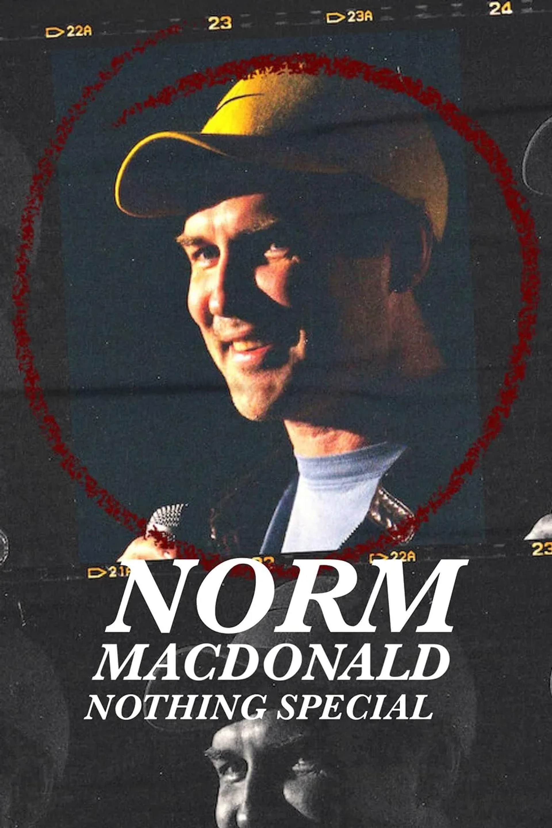 فیلم نرم مک دونالد: هیچ چیز خاصی (Norm Macdonald: Nothing Special 2022)