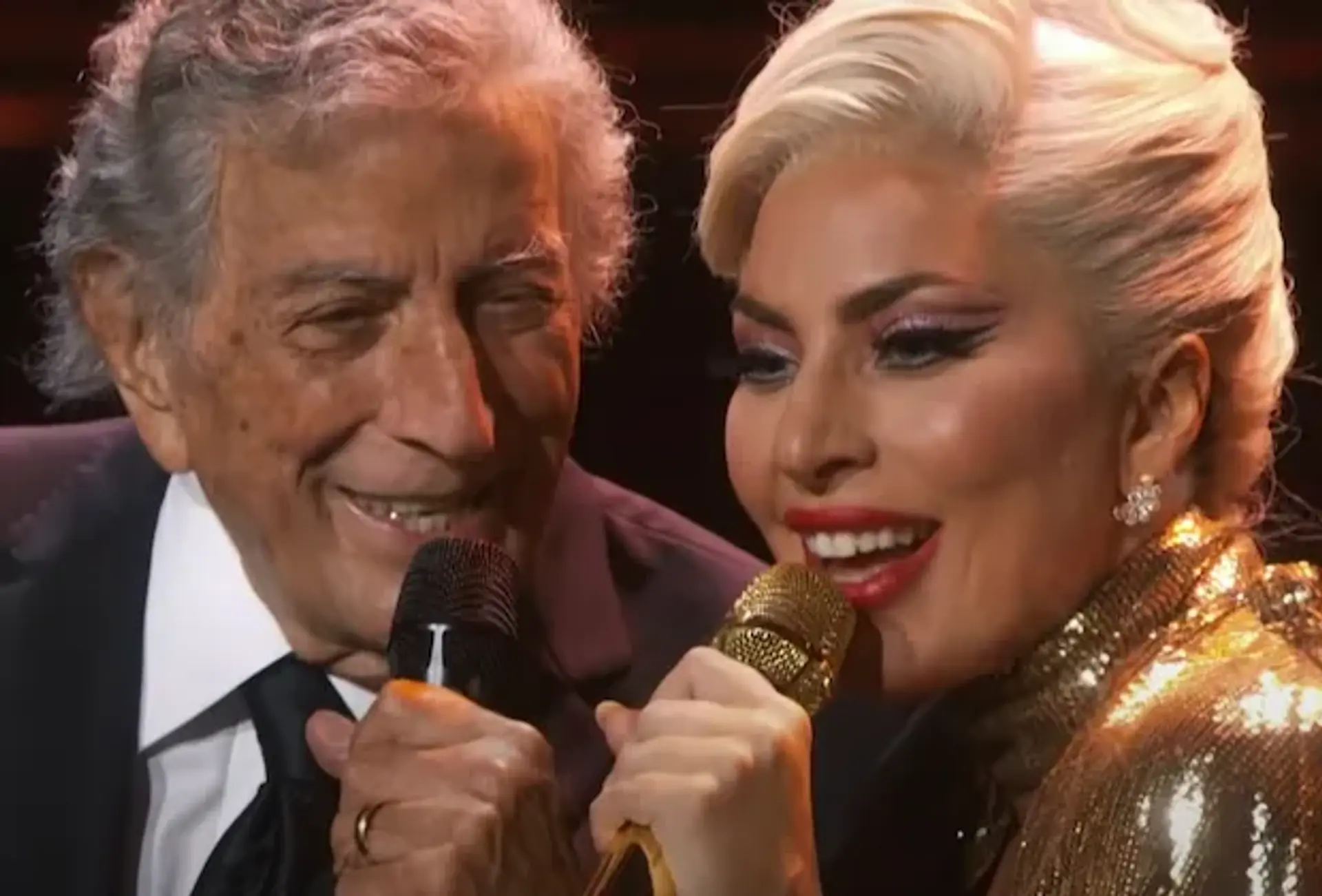 مستند آخرین بار: یک شب با تونی بنت و لیدی گاگا (One Last Time: An Evening with Tony Bennett and Lady Gaga 2021)