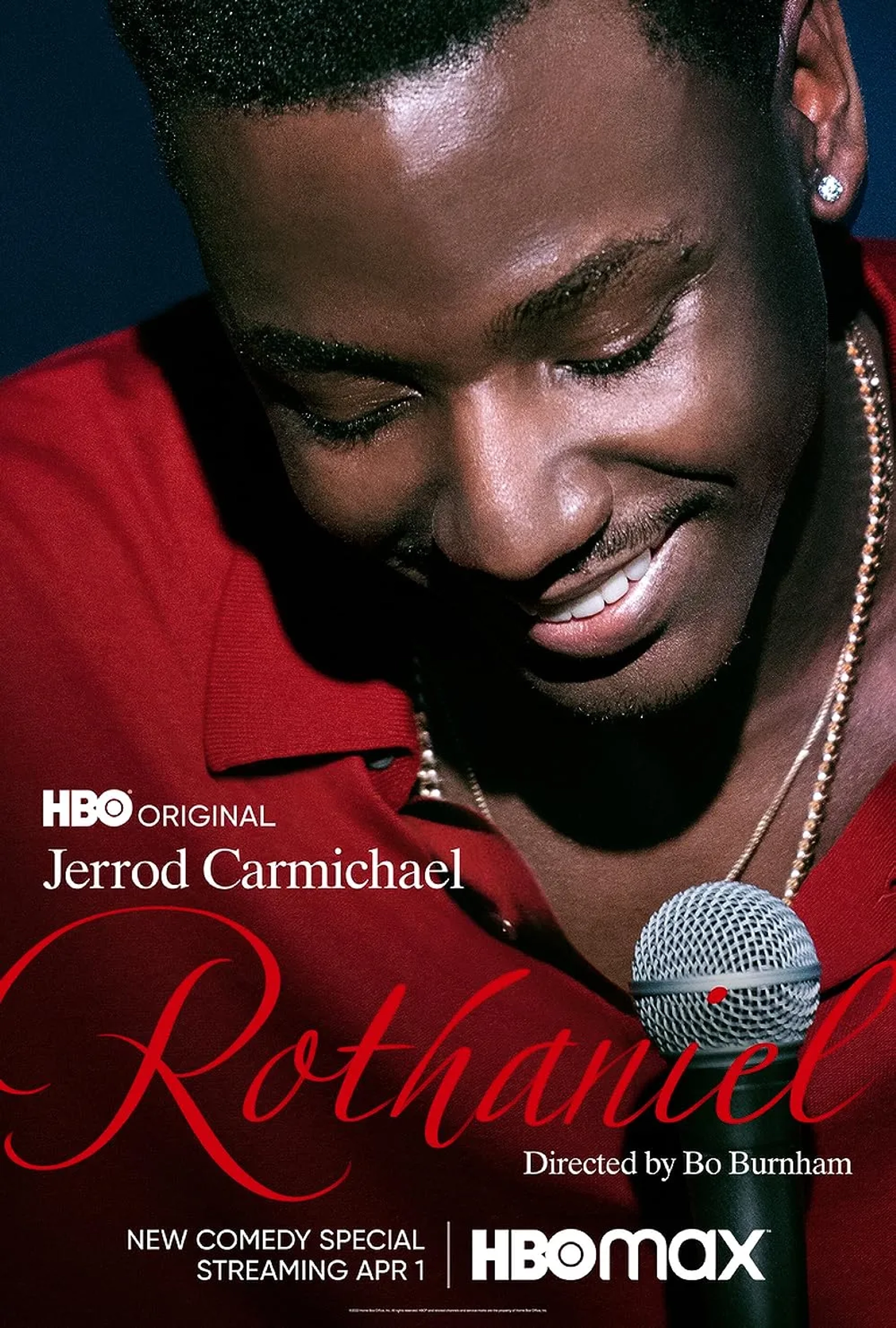 فیلم جرود کارمایکل: روتانیل (Jerrod Carmichael: Rothaniel 2022)