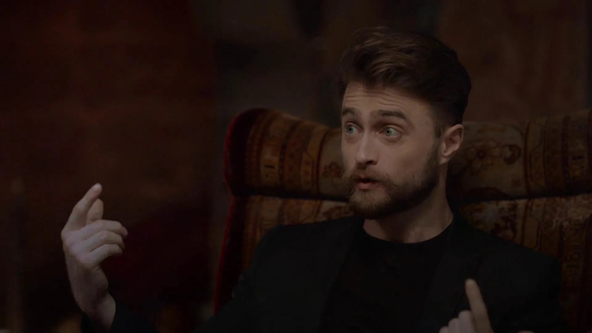 Daniel Radcliffe in Harry Potter 20th Anniversary: Return to Hogwarts (2022)