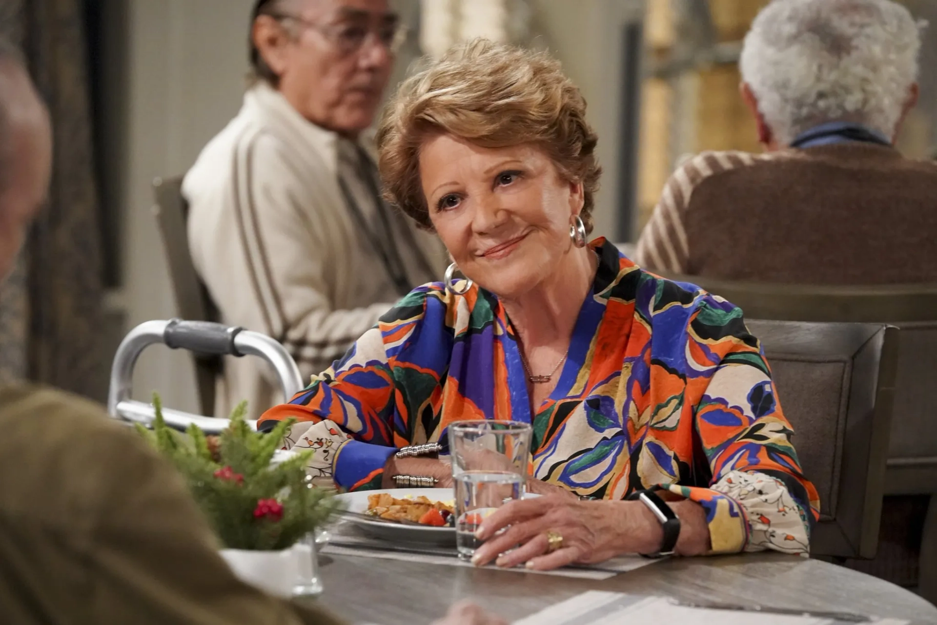 Linda Lavin in B Positive (2020)